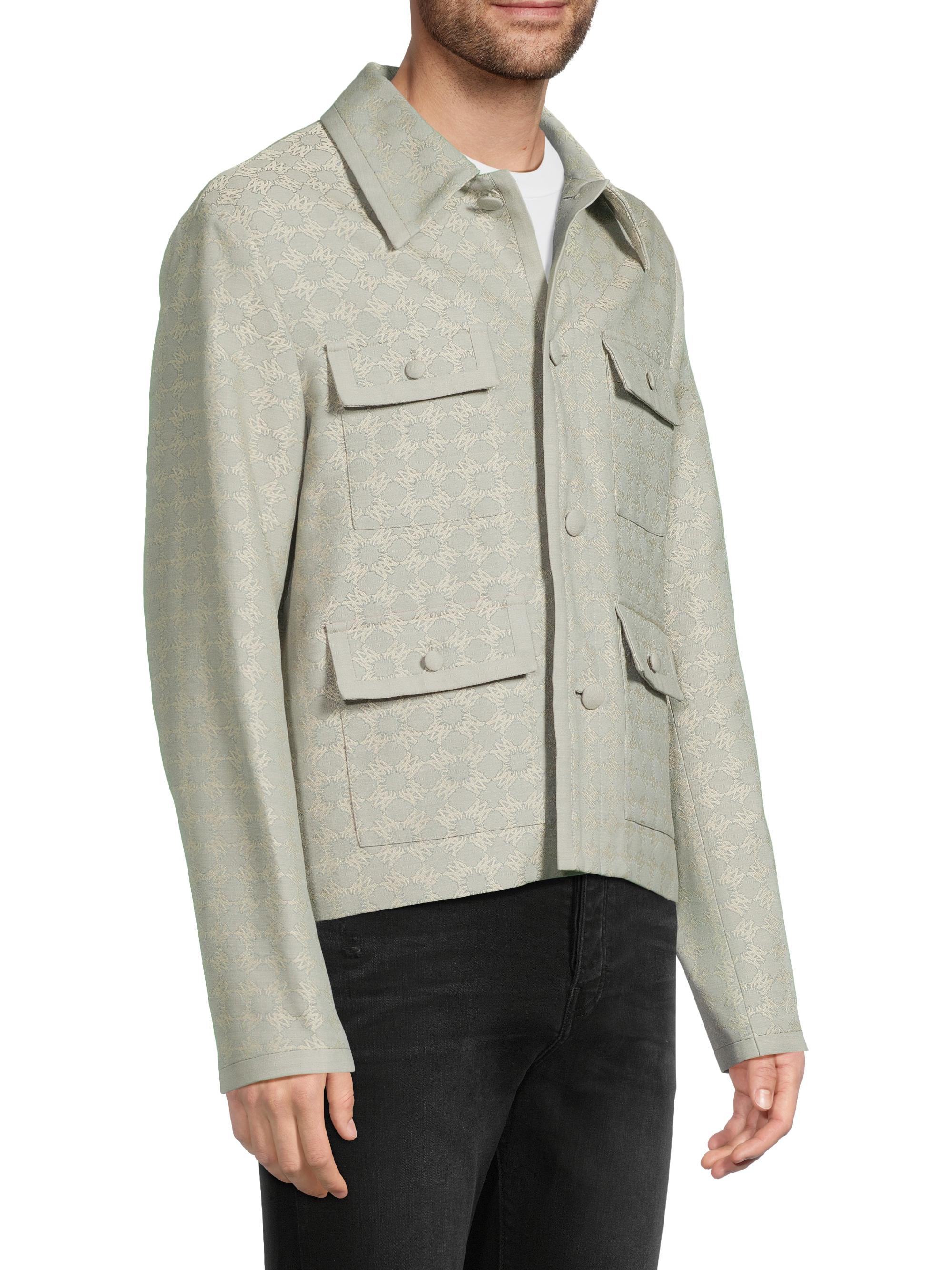 Amiri MA Quad 4 Pocket Jacket | Saks Fifth Avenue