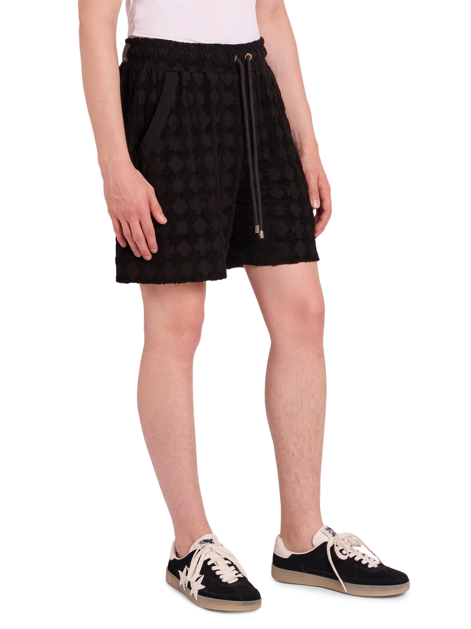 Amiri MA Quad Toweling Shorts | Saks Fifth Avenue