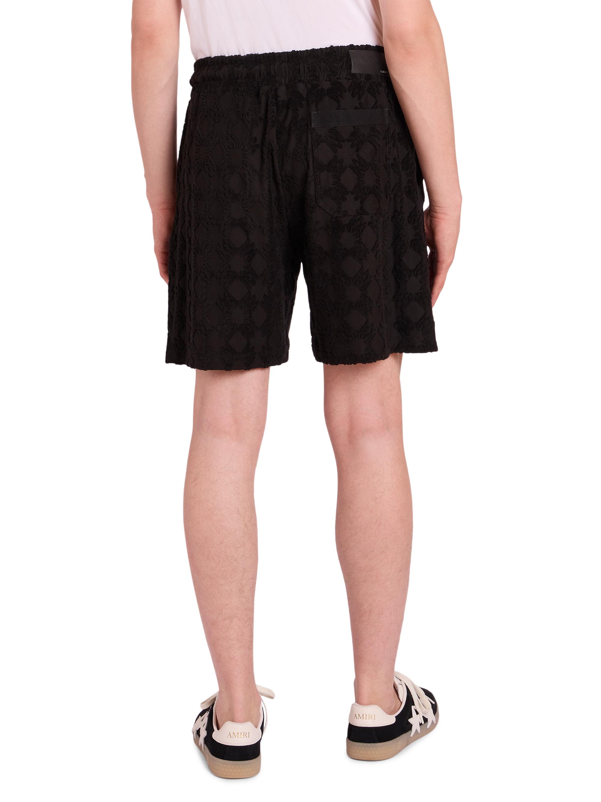 Amiri MA Quad Toweling Shorts | Saks Fifth Avenue