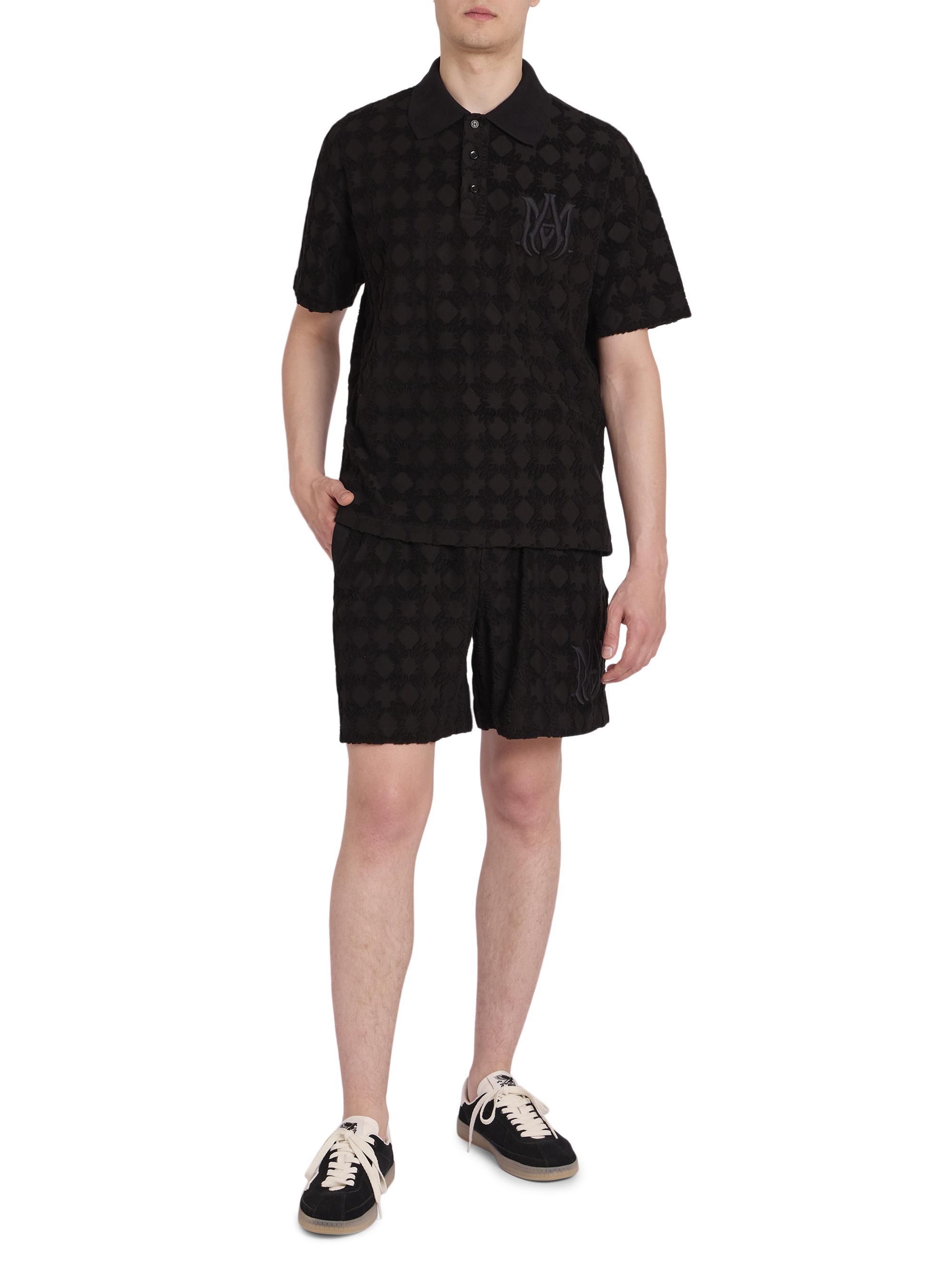 Amiri MA Quad Toweling Shorts | Saks Fifth Avenue