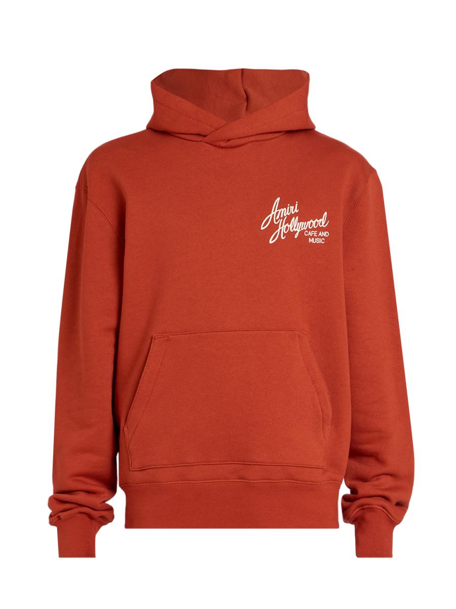 Amiri Hollywood Cotton Hoodie | Saks Fifth Avenue