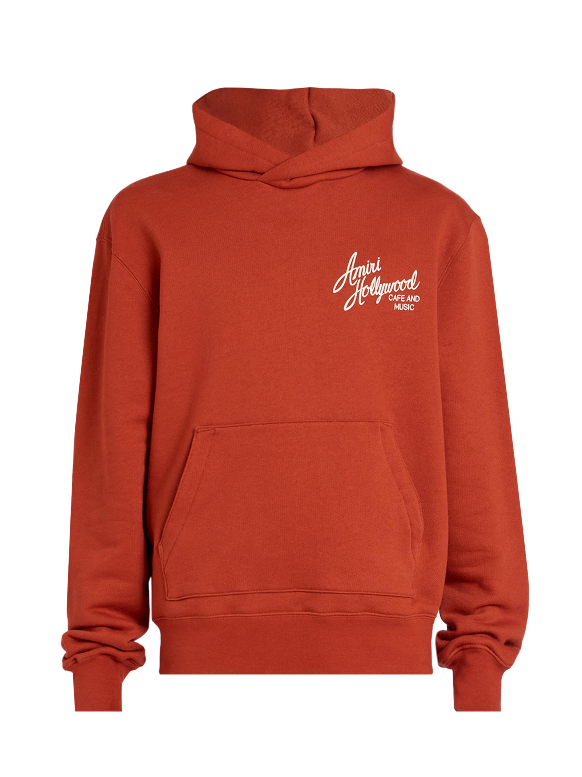 Amiri Hollywood Cotton Hoodie Saks Fifth Avenue