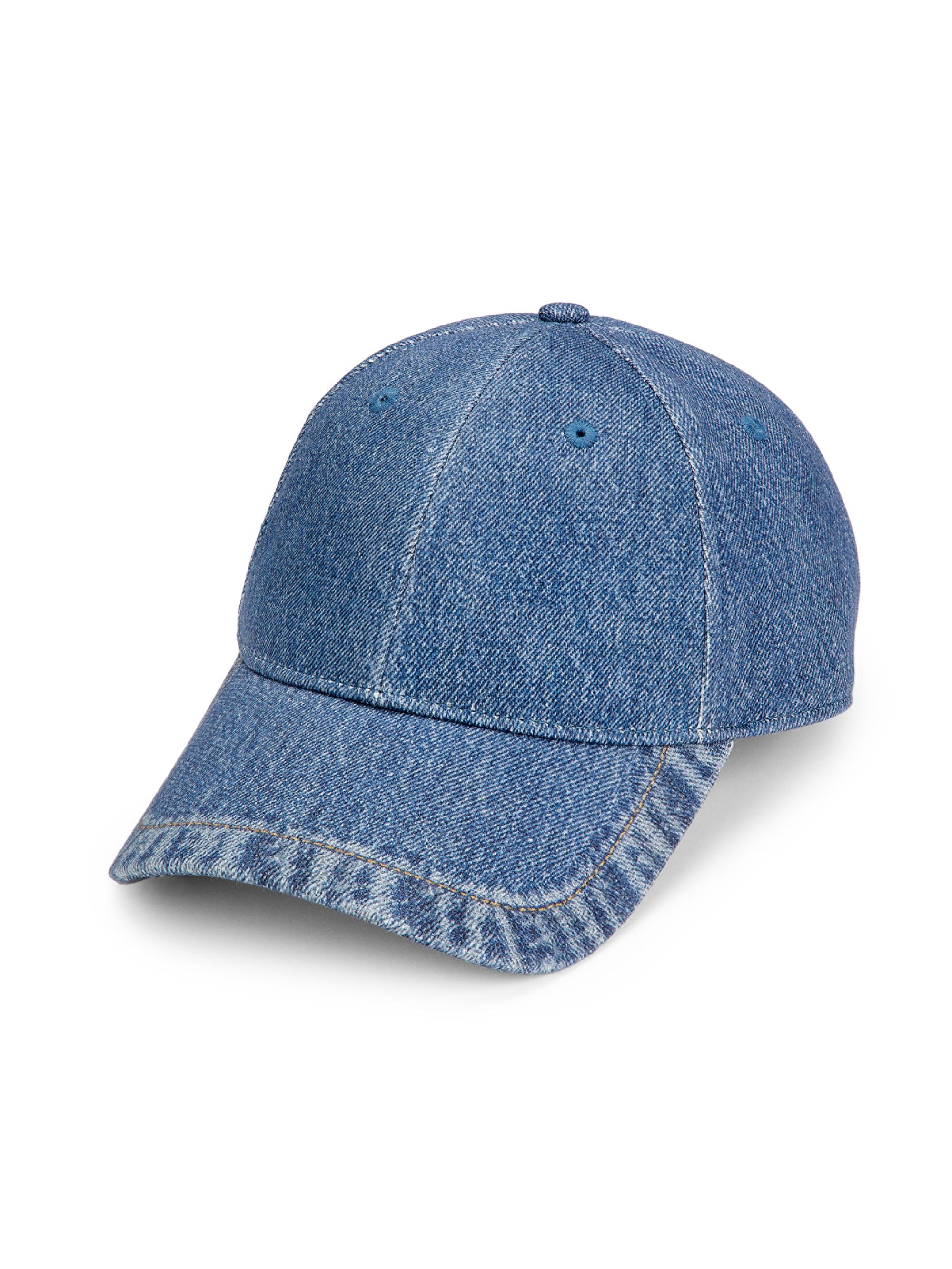 rag & bone Women's Miramar Baseball Cap - Cosmo
