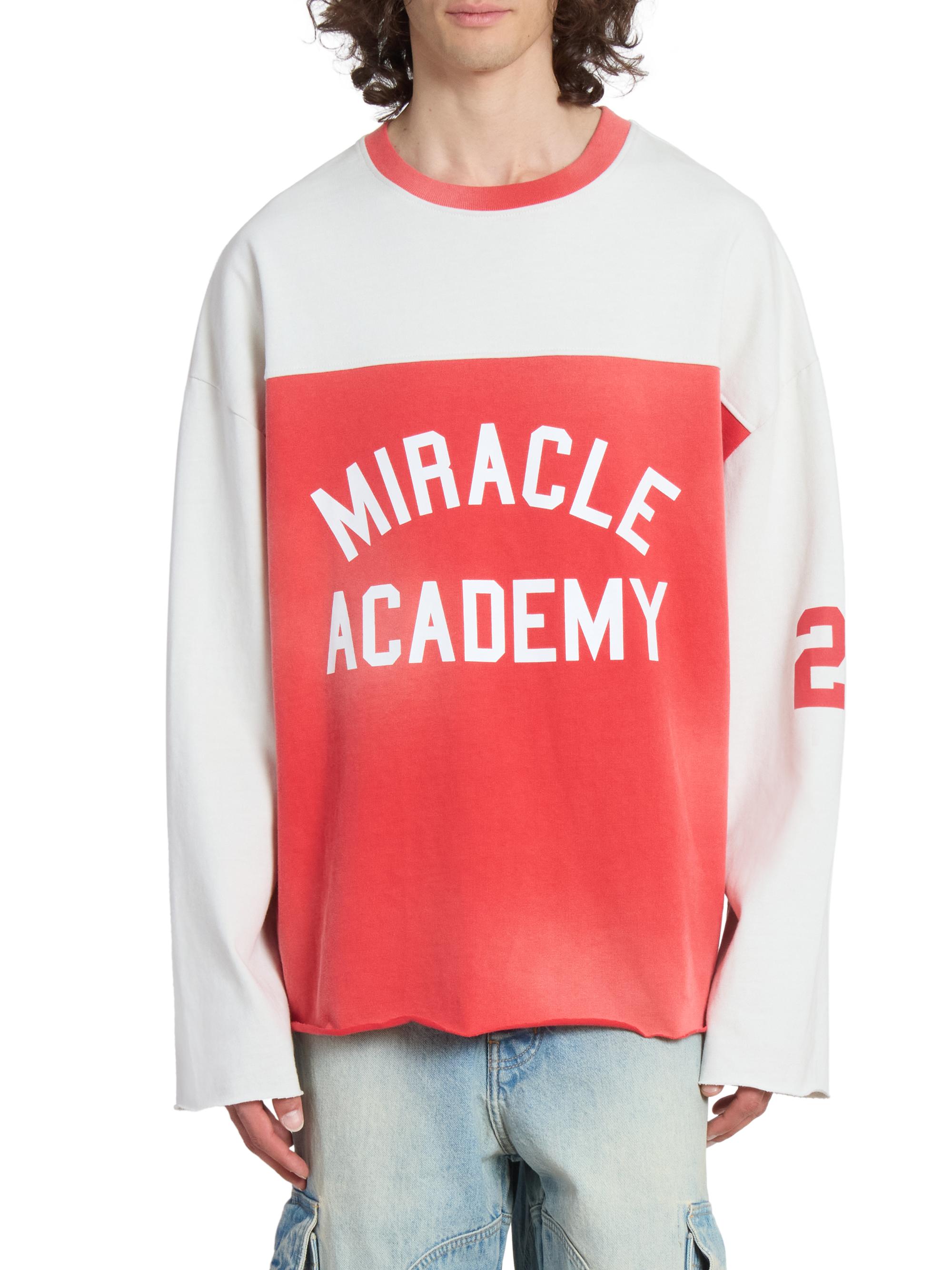 Nahmias Physical Education Miracle Academy Varsity T-Shirt Saks