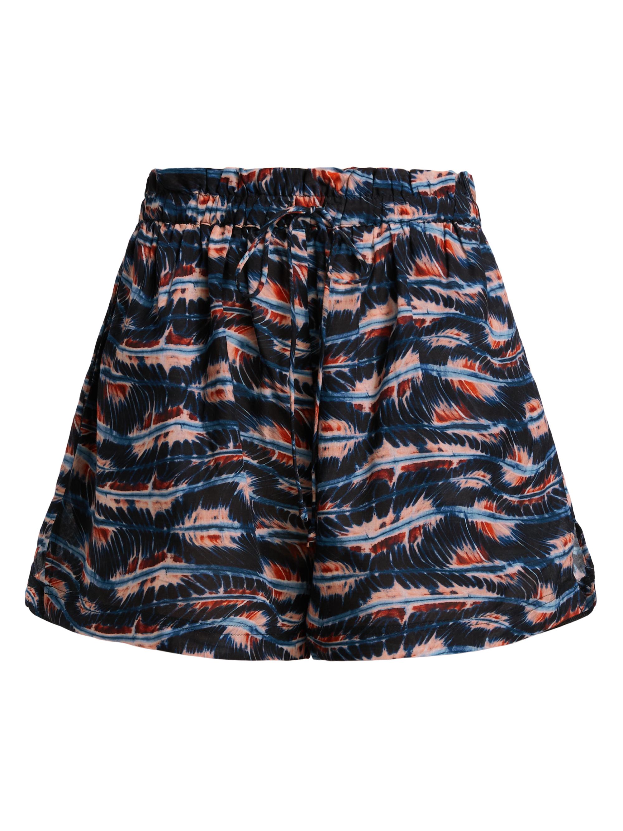 Ulla Johnson Women's Bijou Drawstring Shorts - Lazuli