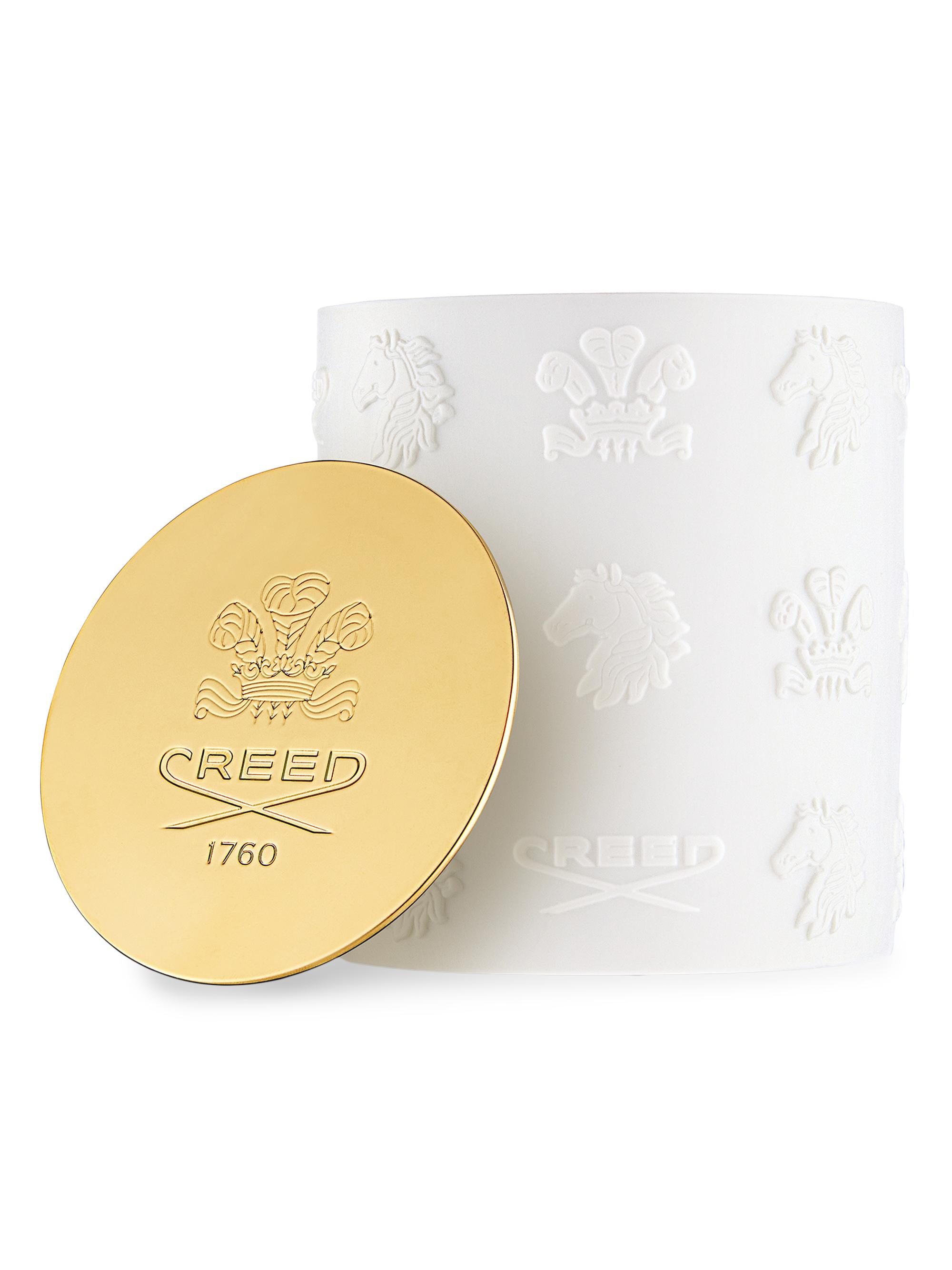 Creed Aventus Porcelain Candle