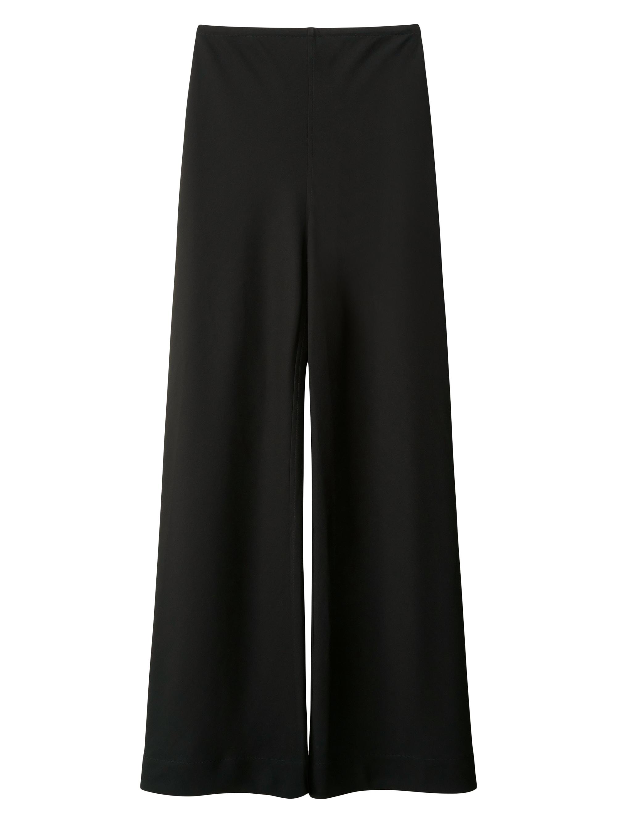 Staud Women's Stroll Wide-Leg Pants - Black
