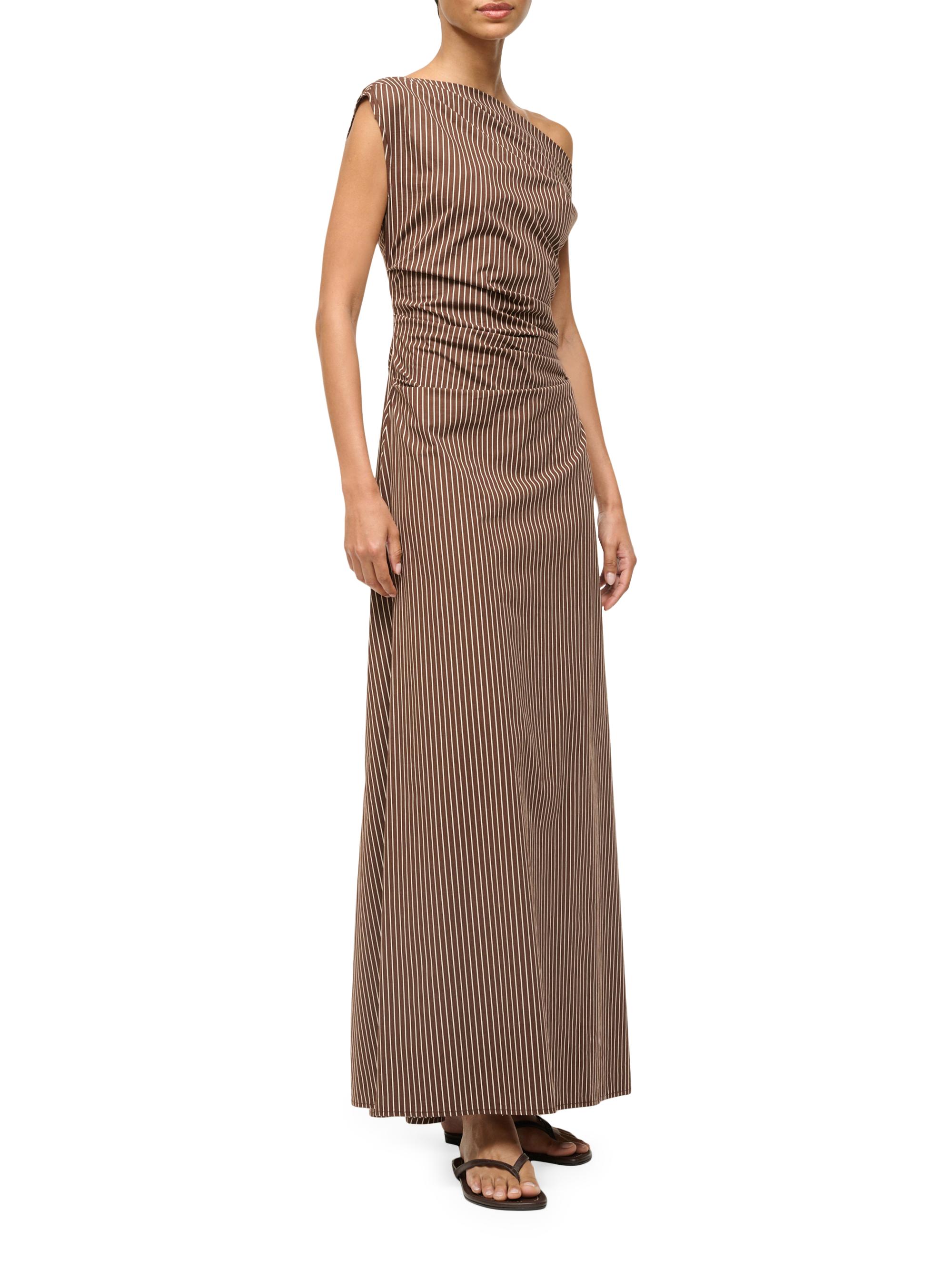 baobab mambo maxi dress Mambo Maxi Dress Pink in Lycra
