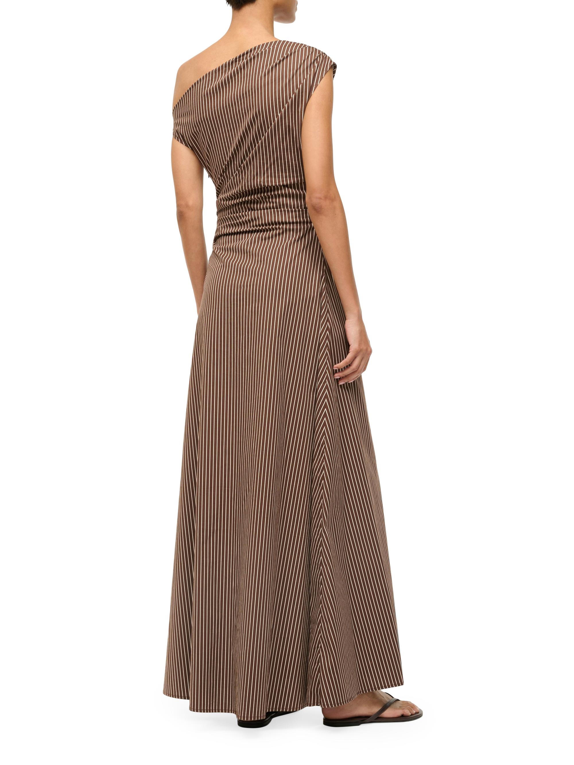 pleated mermaid wedding dress Stunning Cold Shoulder Pearl String V-Neck Mermaid Wedding Dress