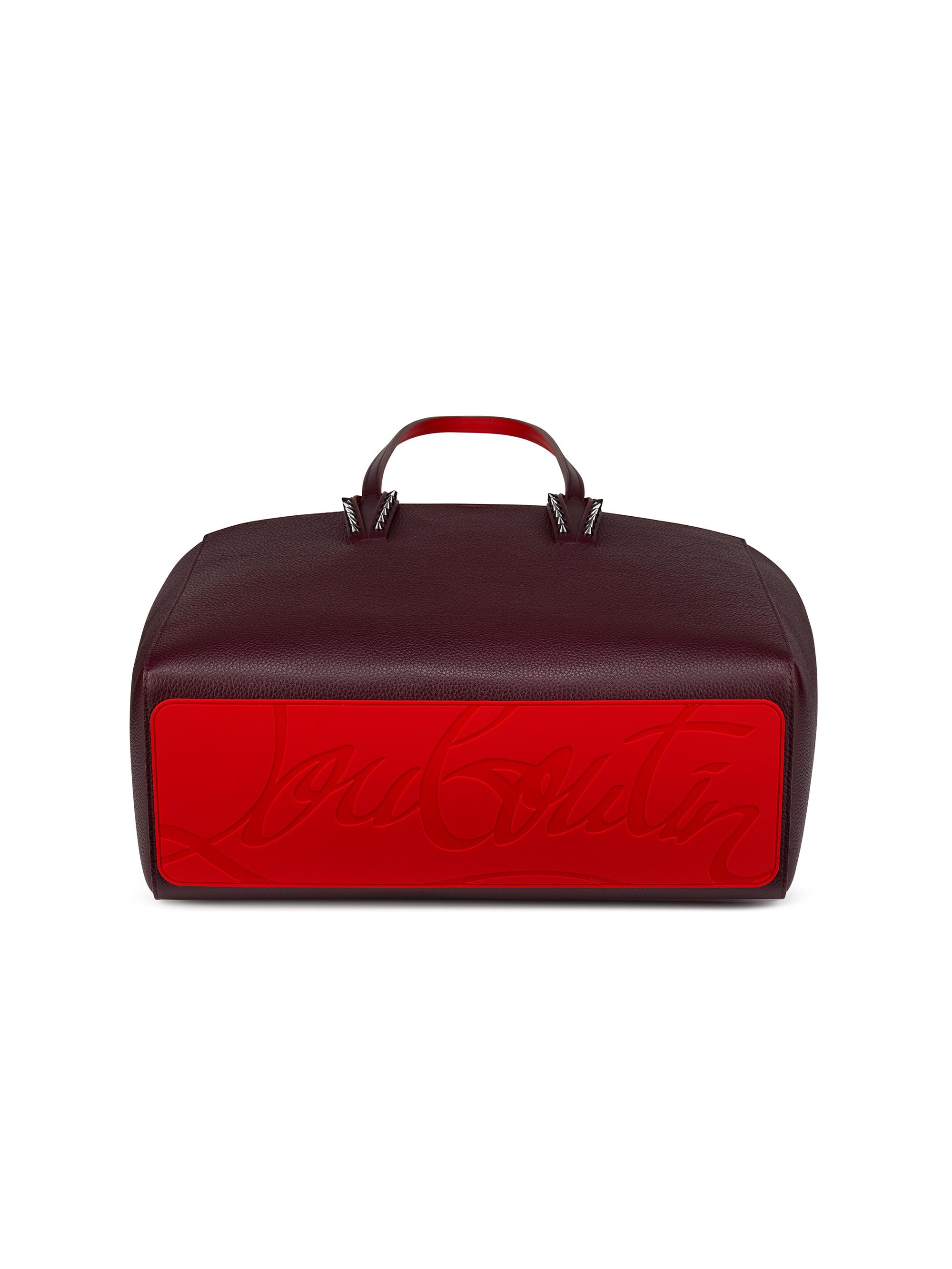 Christian Louboutin (Red Bottom) Bag Christian Louboutin Cabata Large Tote w Clutch Bag ($2300  main image 3