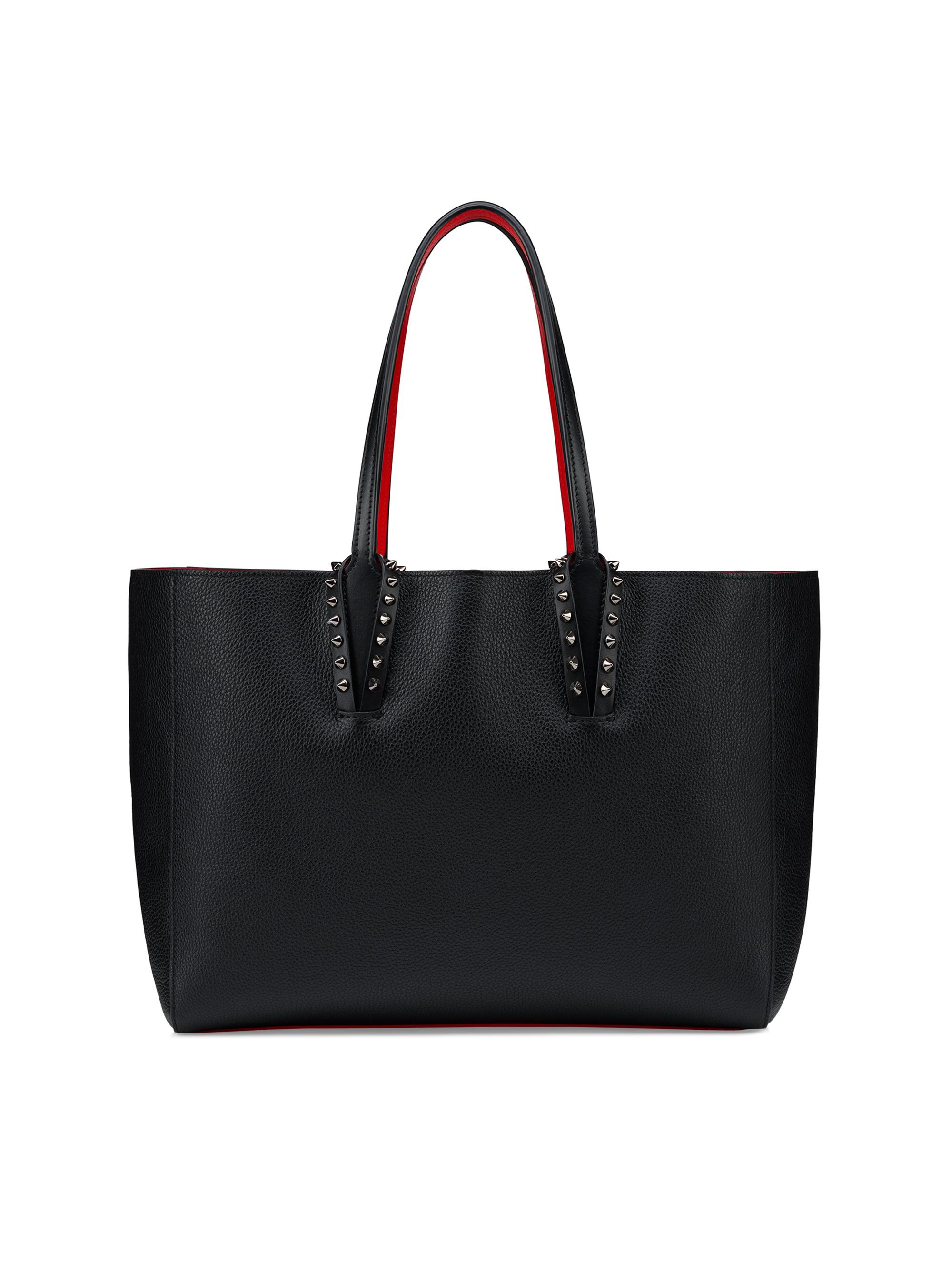Christian Louboutin Cabata Leather Tote | Saks Fifth Avenue