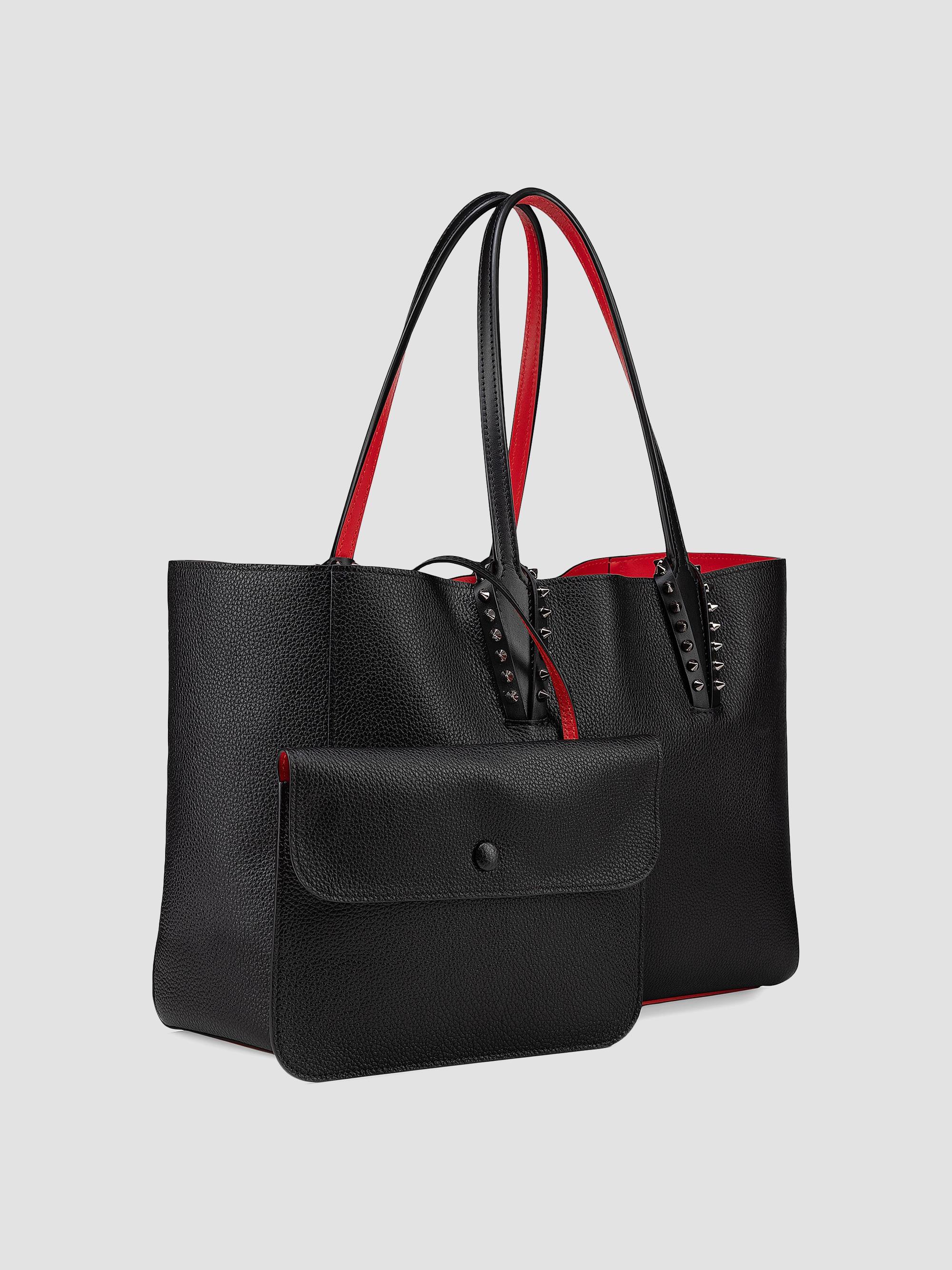 Christian Louboutin Cabata Leather Tote Bag | Saks Fifth Avenue