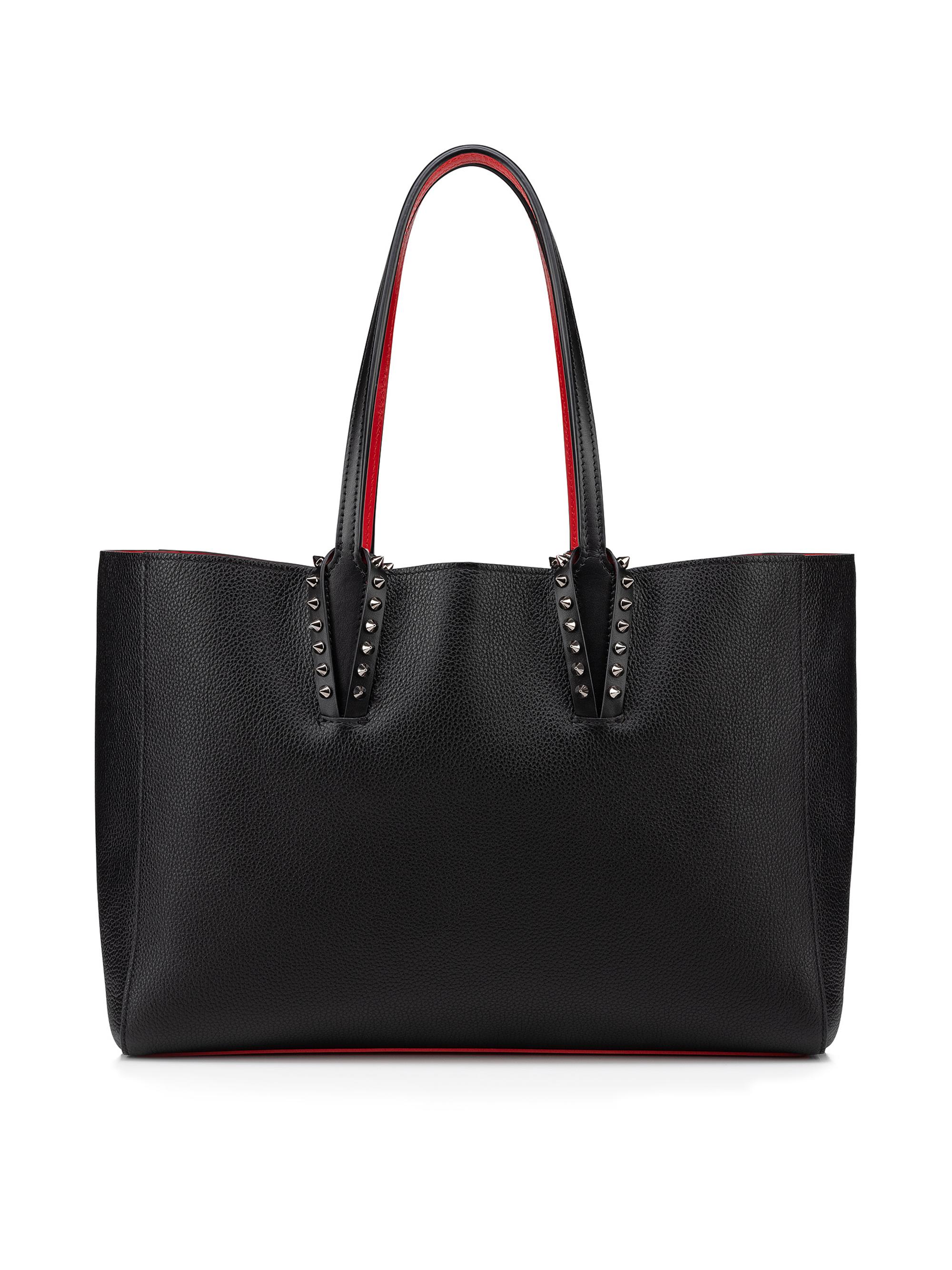 Christian Louboutin Cabata Leather Tote Bag | Saks Fifth Avenue
