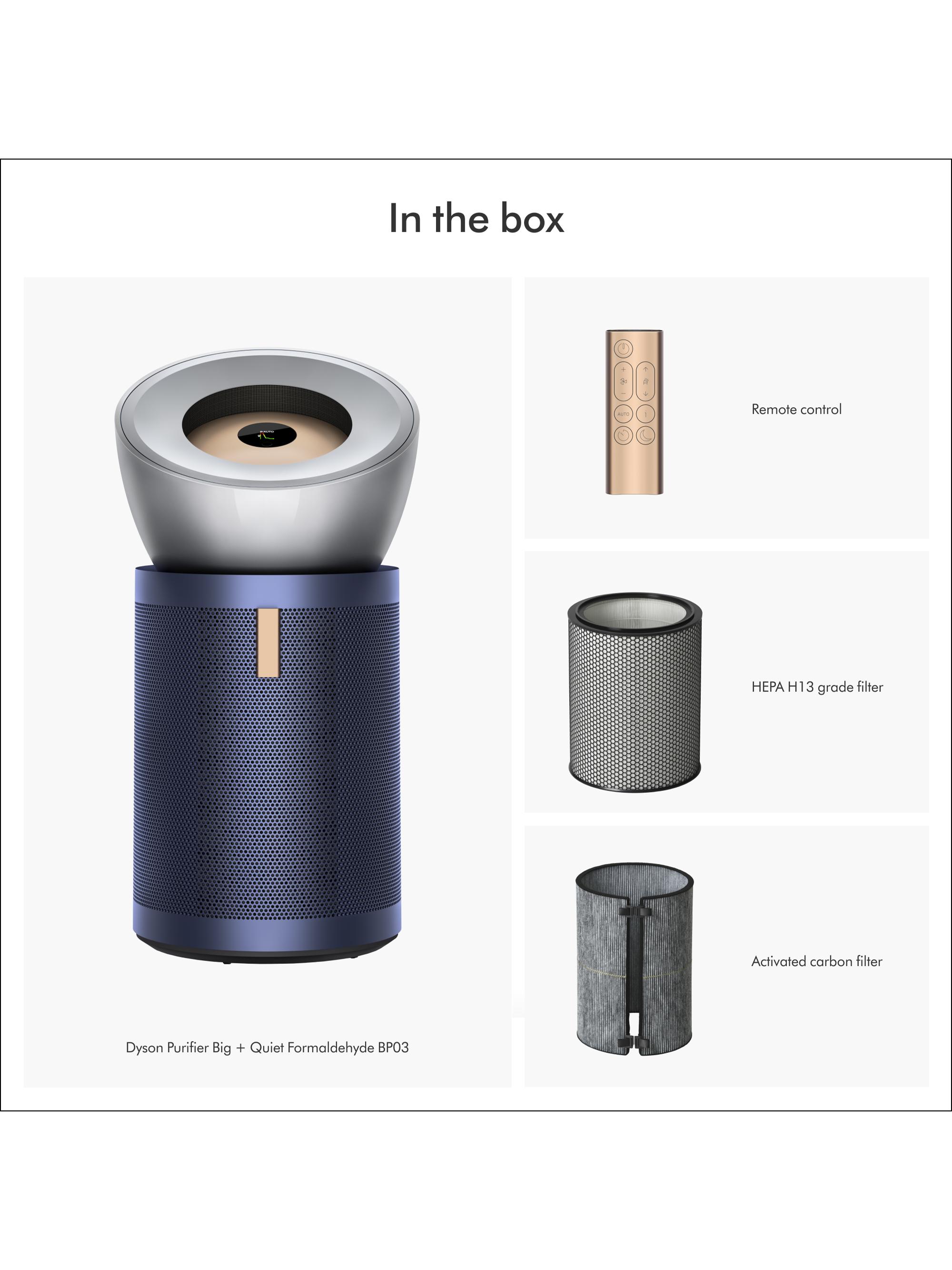 Dyson Purifier Big + Quiet Formaldehyde BP03 | Saks Fifth Avenue