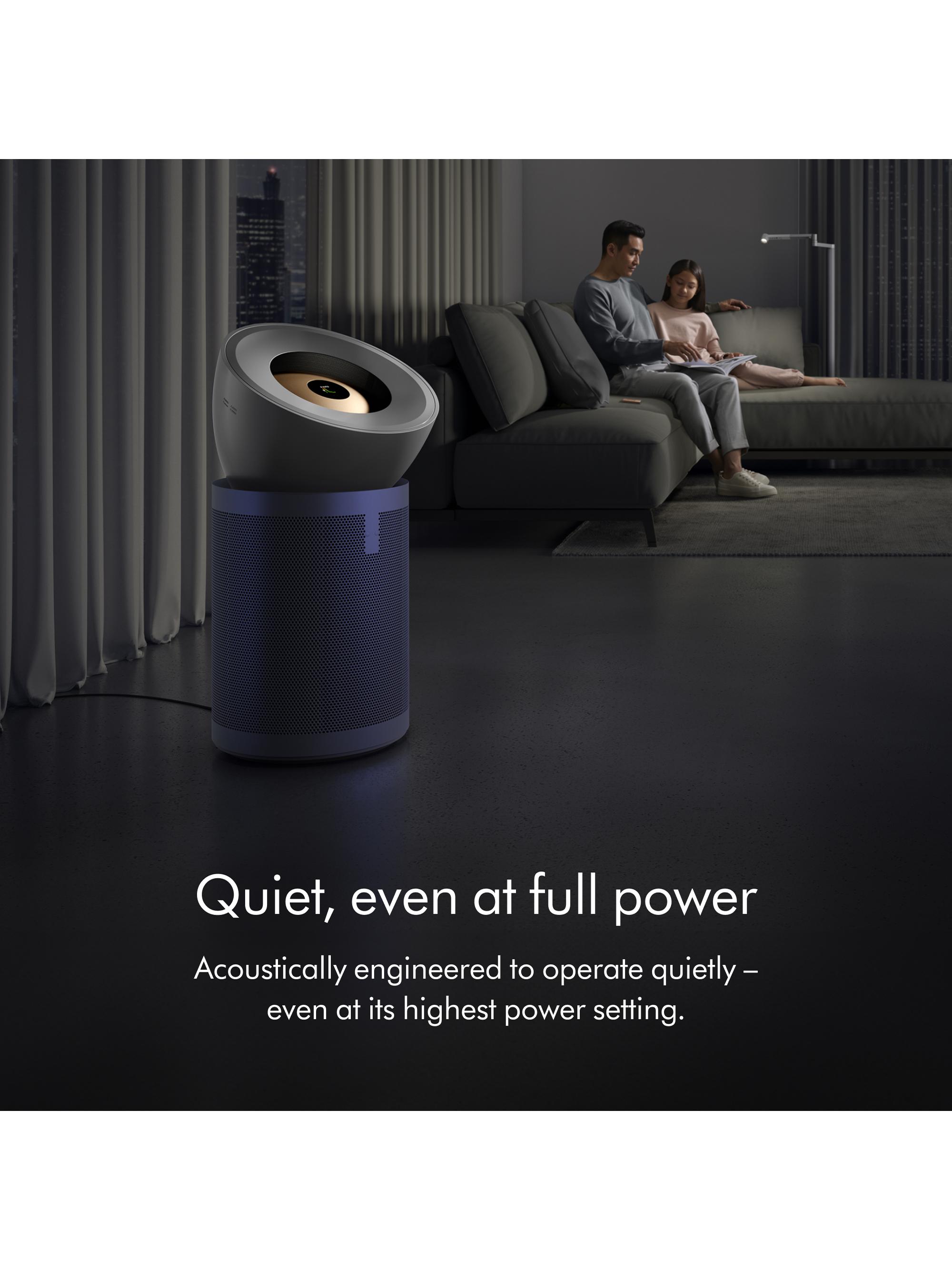 空気清浄機・イオン発生器 Dyson Purifier Big+Quiet Formaldehyde Amazon.com: Dyson Purifier Big+Quiet Formaldehyde BP03