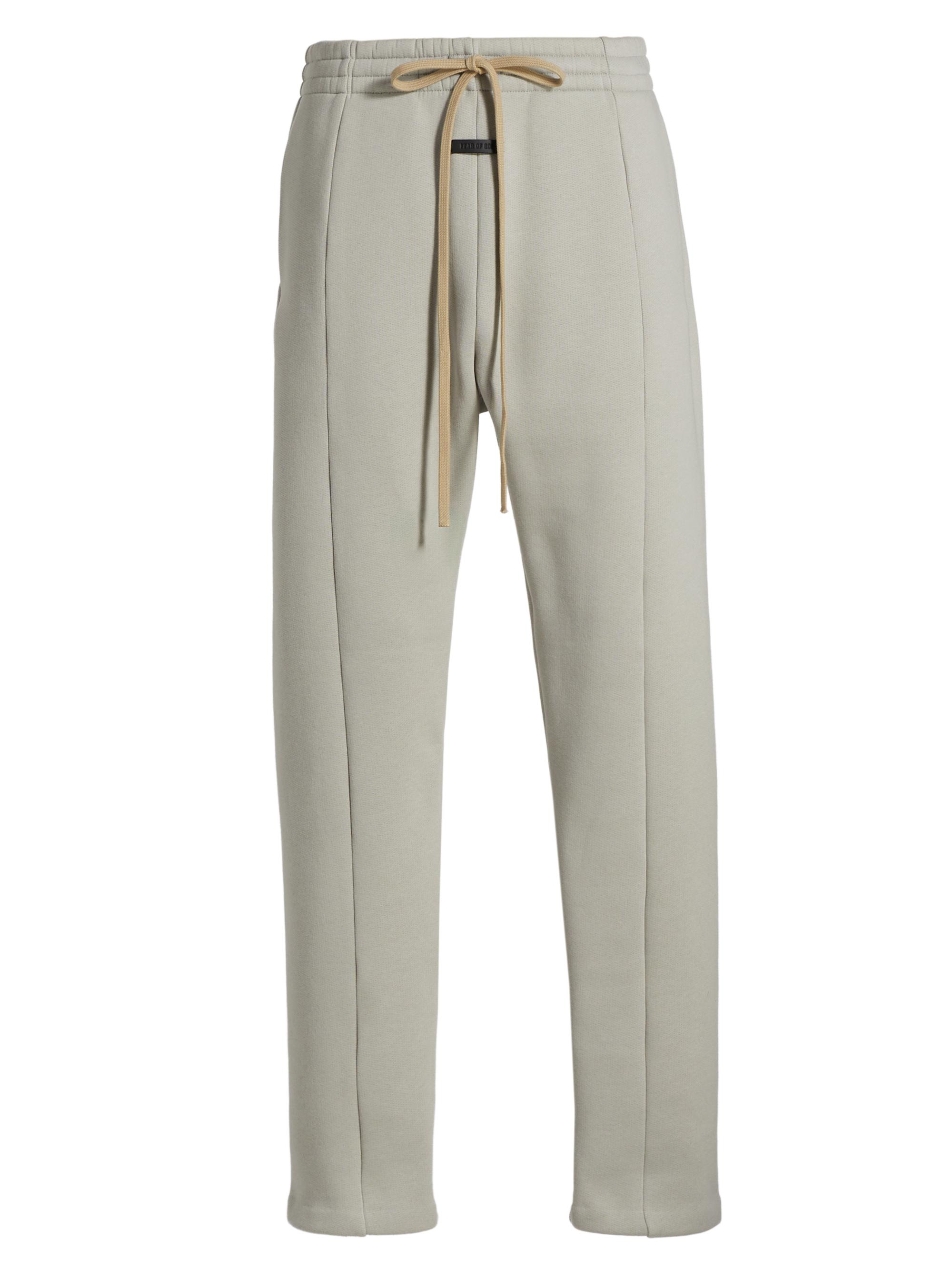 Fear of God Drawstring Cotton-Blend Sweatpants | Saks Fifth Avenue