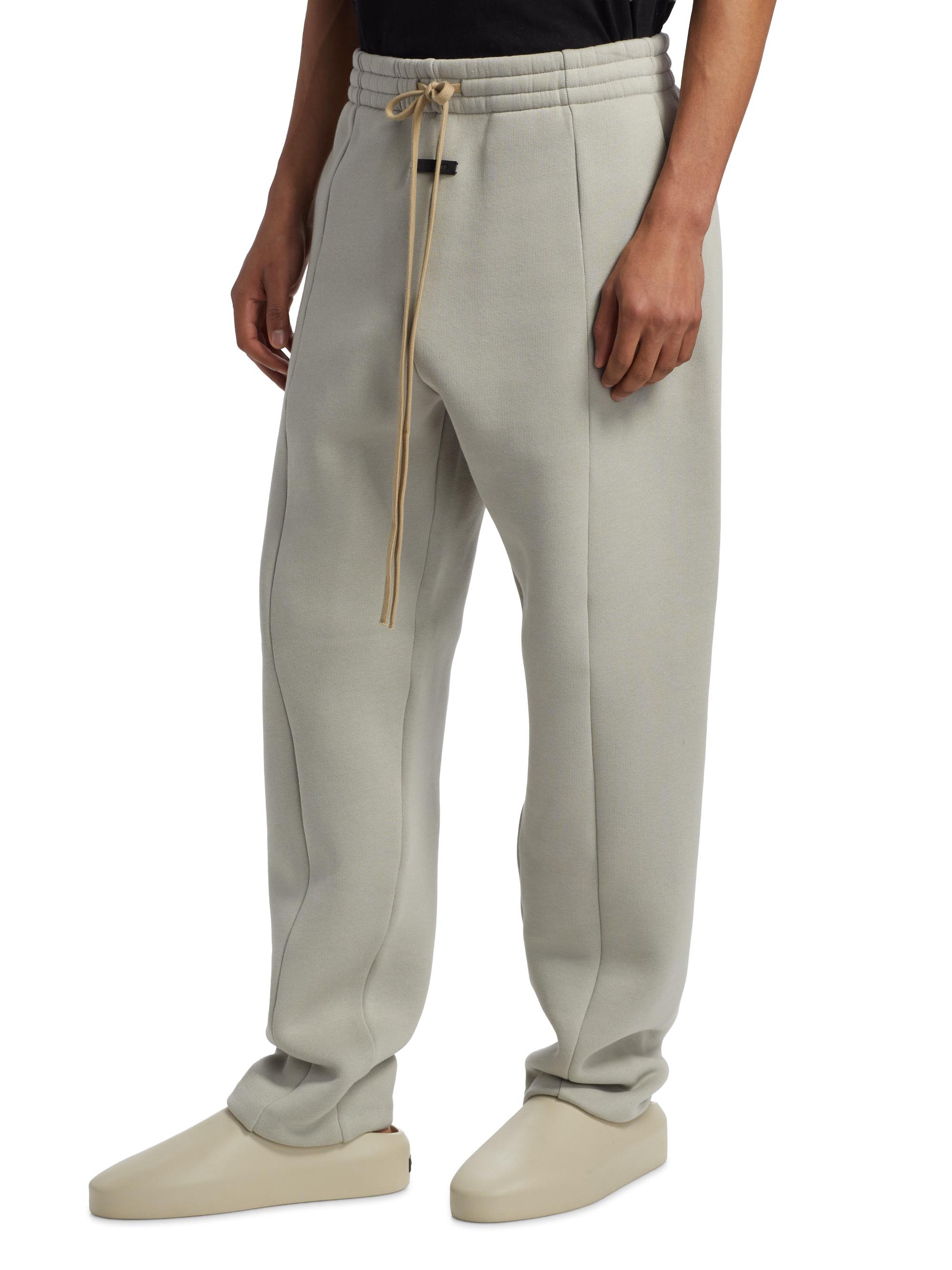 パンツ FEAR OF GOD Sweatpant 8th eternal 7th Black Eternal Sweatpants by Fear of God on Sale