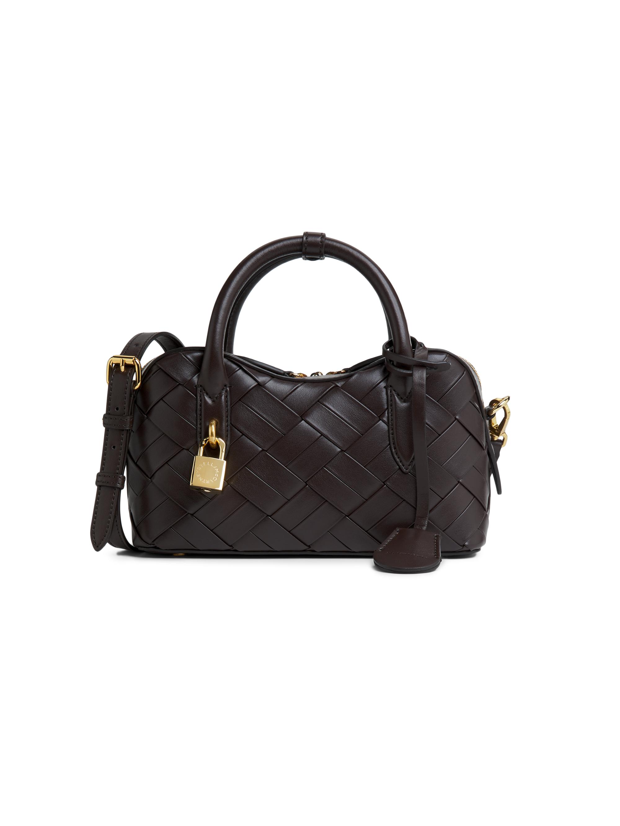 Stella McCartney Ryder Woven Crossbody Bag | Saks Fifth Avenue