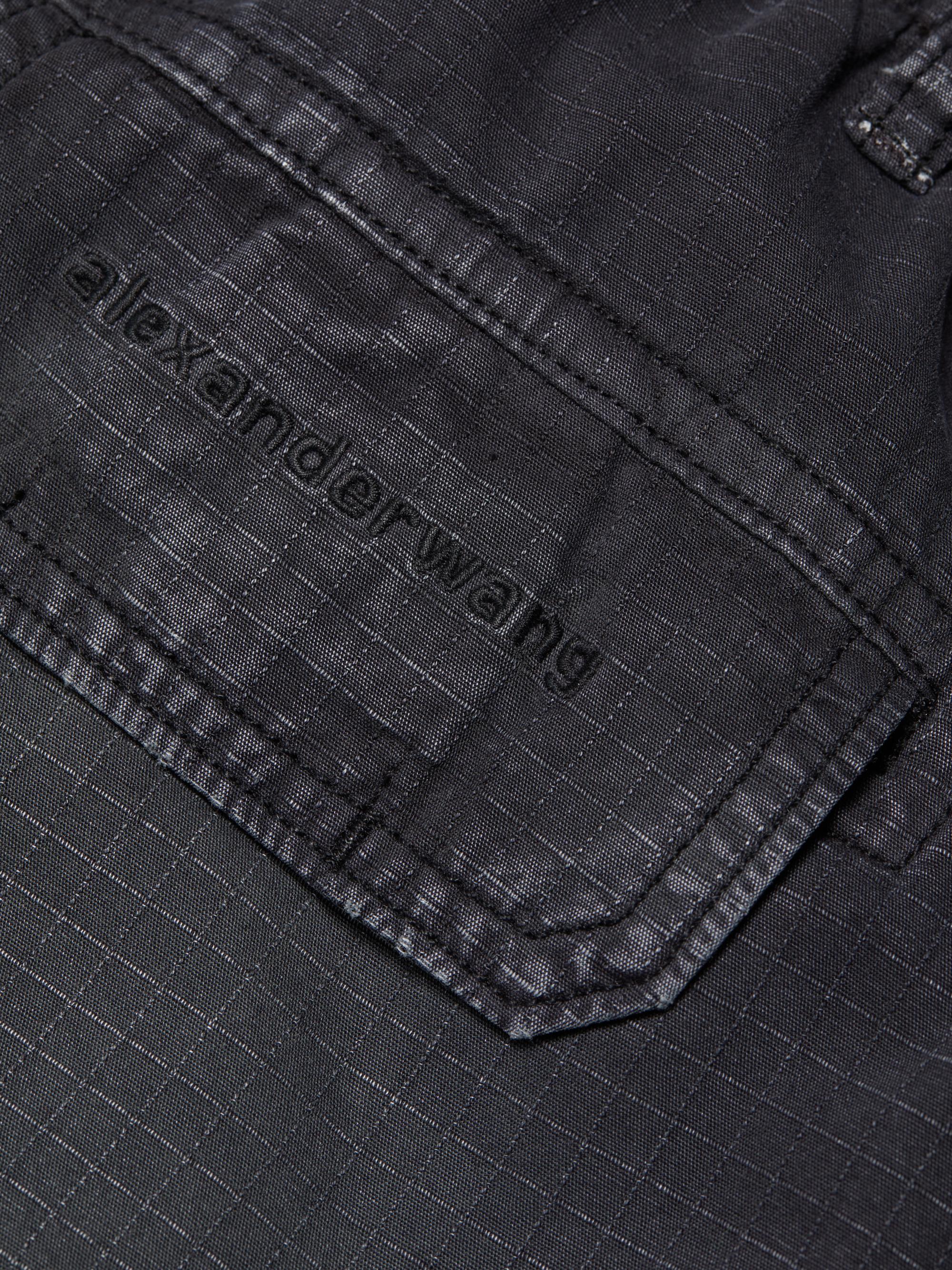 Alexander Wang Turned Down Cargo Pants | Saks Fifth Avenue