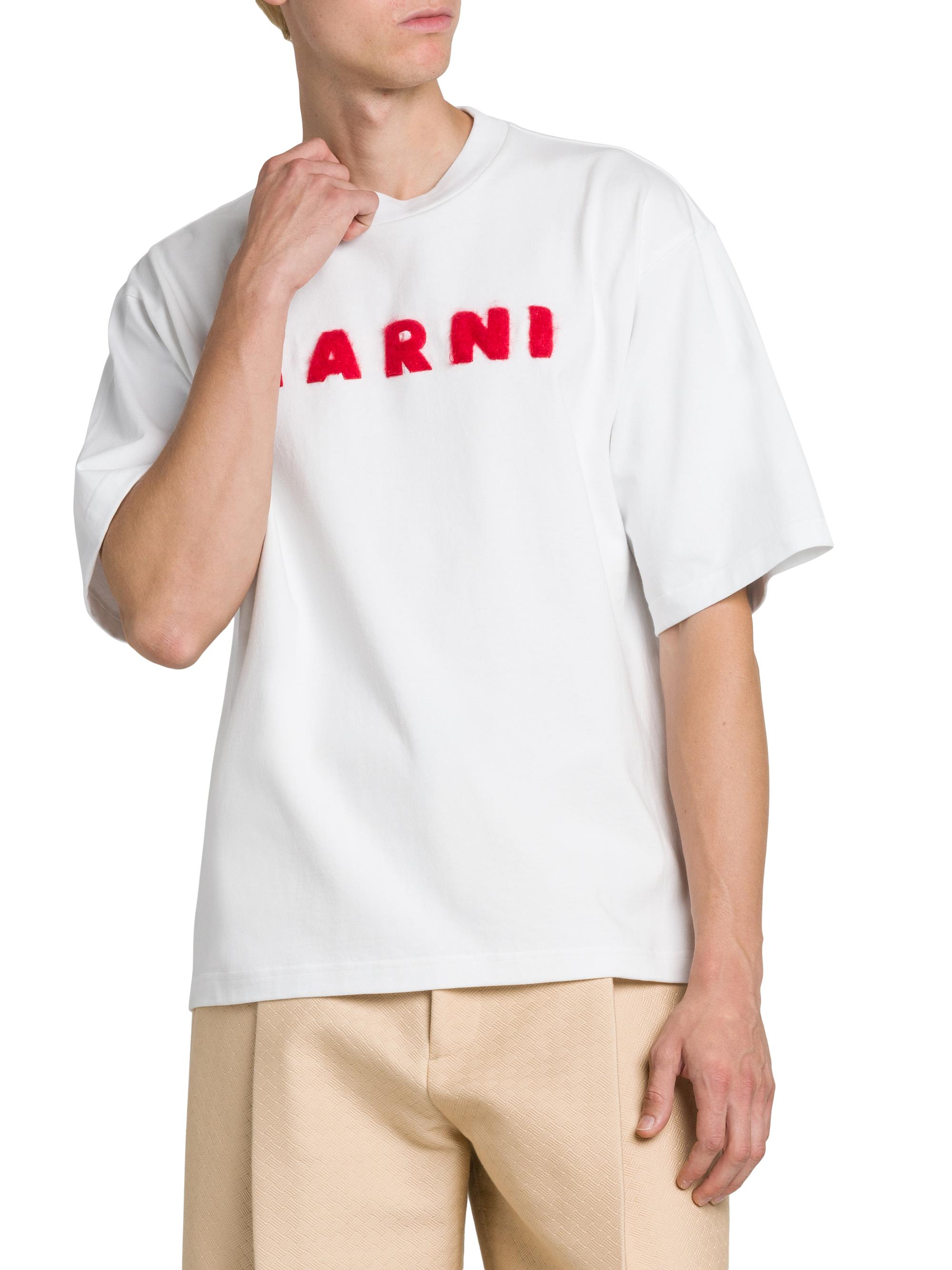 Logo Crewneck T-Shirt