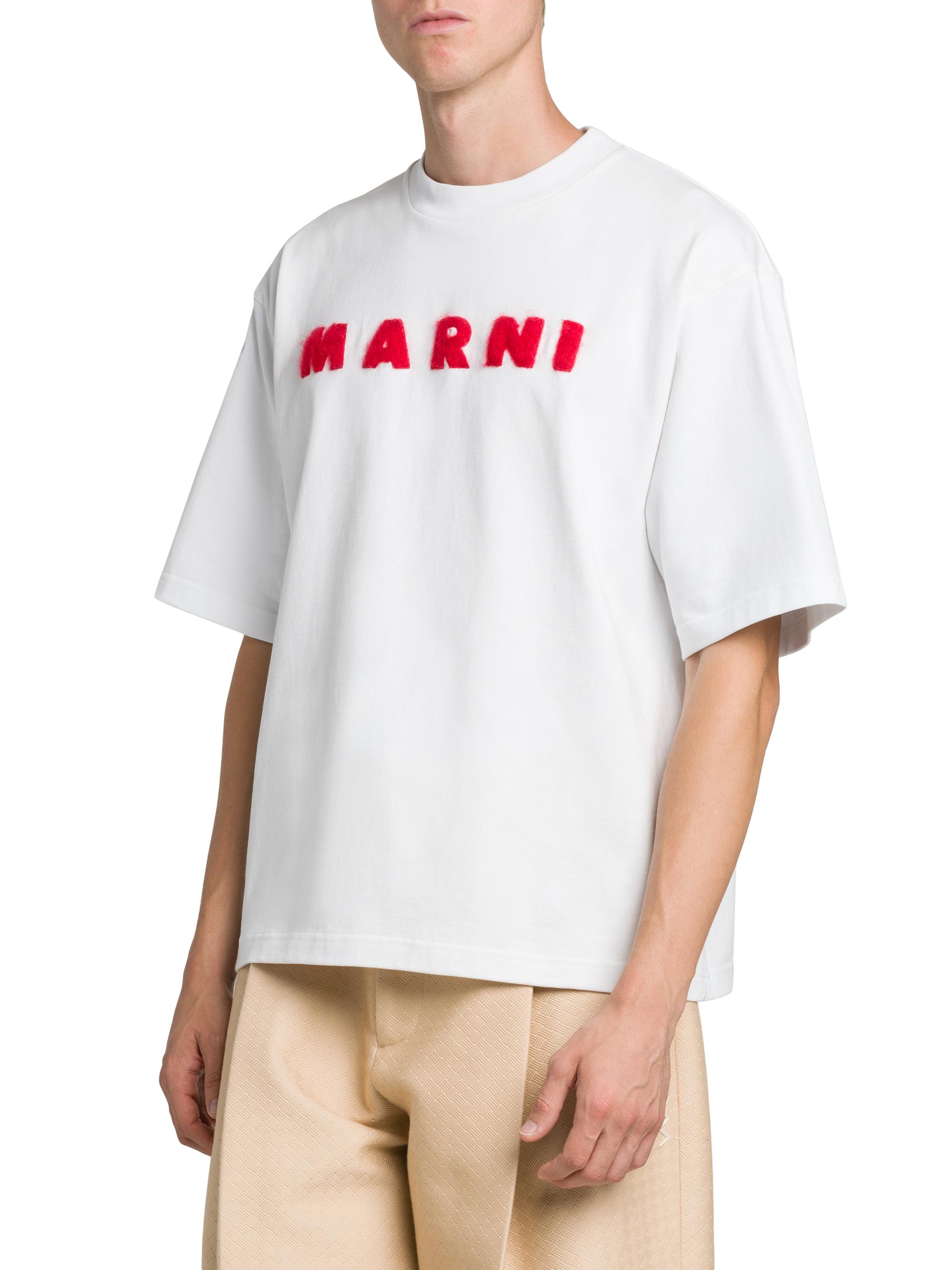 Logo Crewneck T-Shirt
