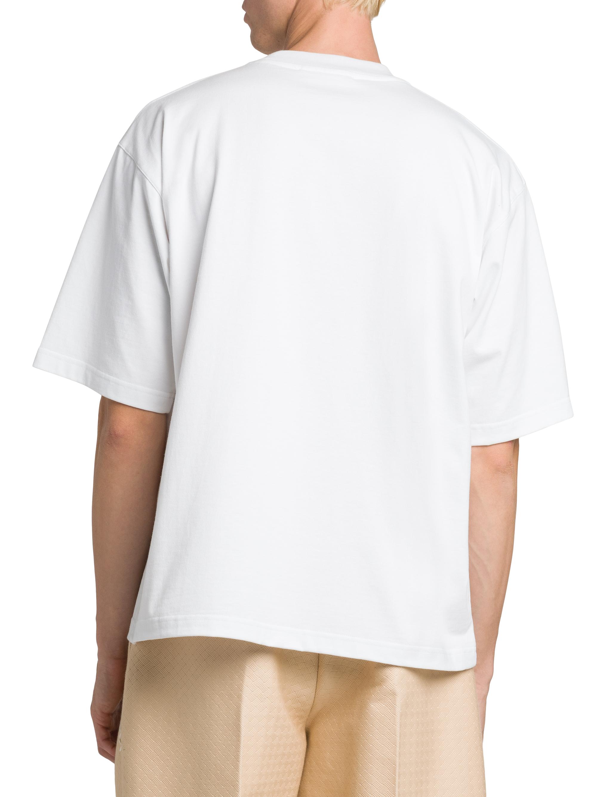 Logo Crewneck T-Shirt