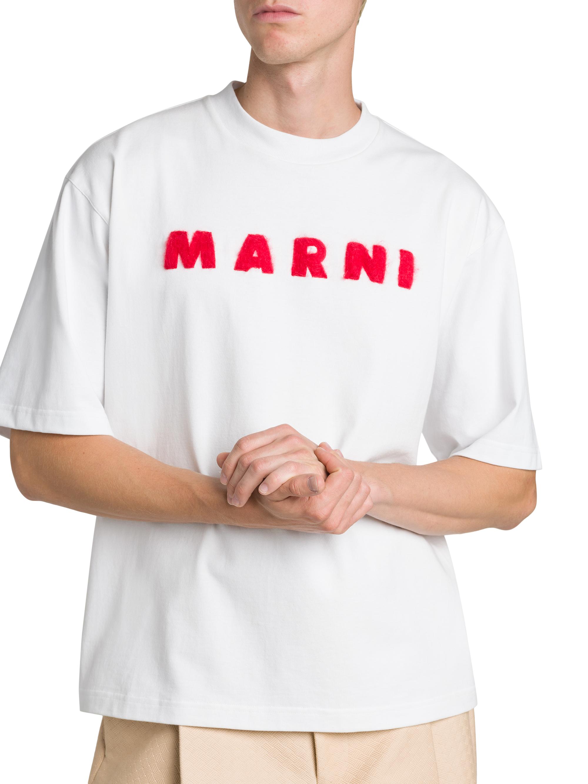 Logo Crewneck T-Shirt