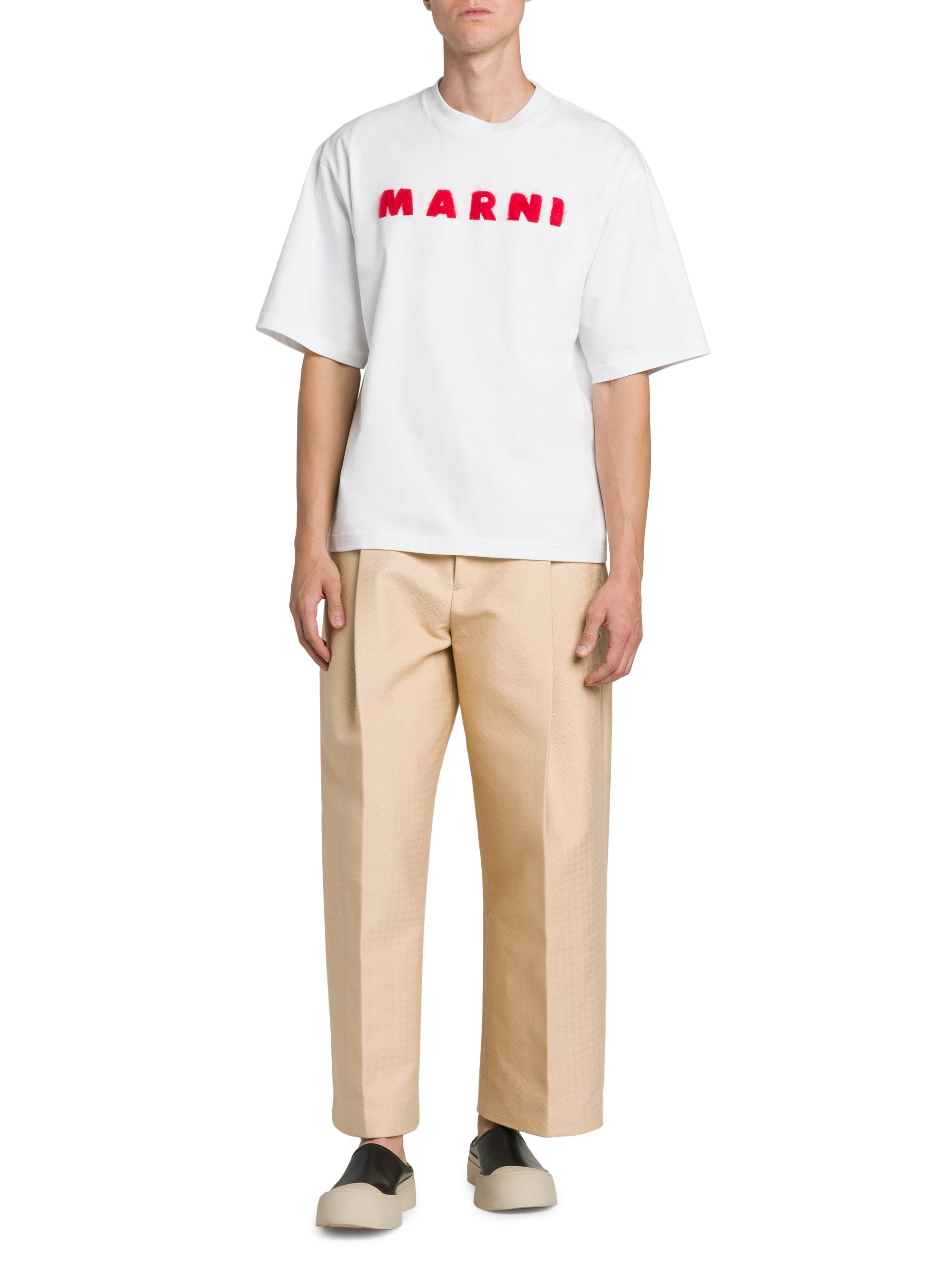 Logo Crewneck T-Shirt