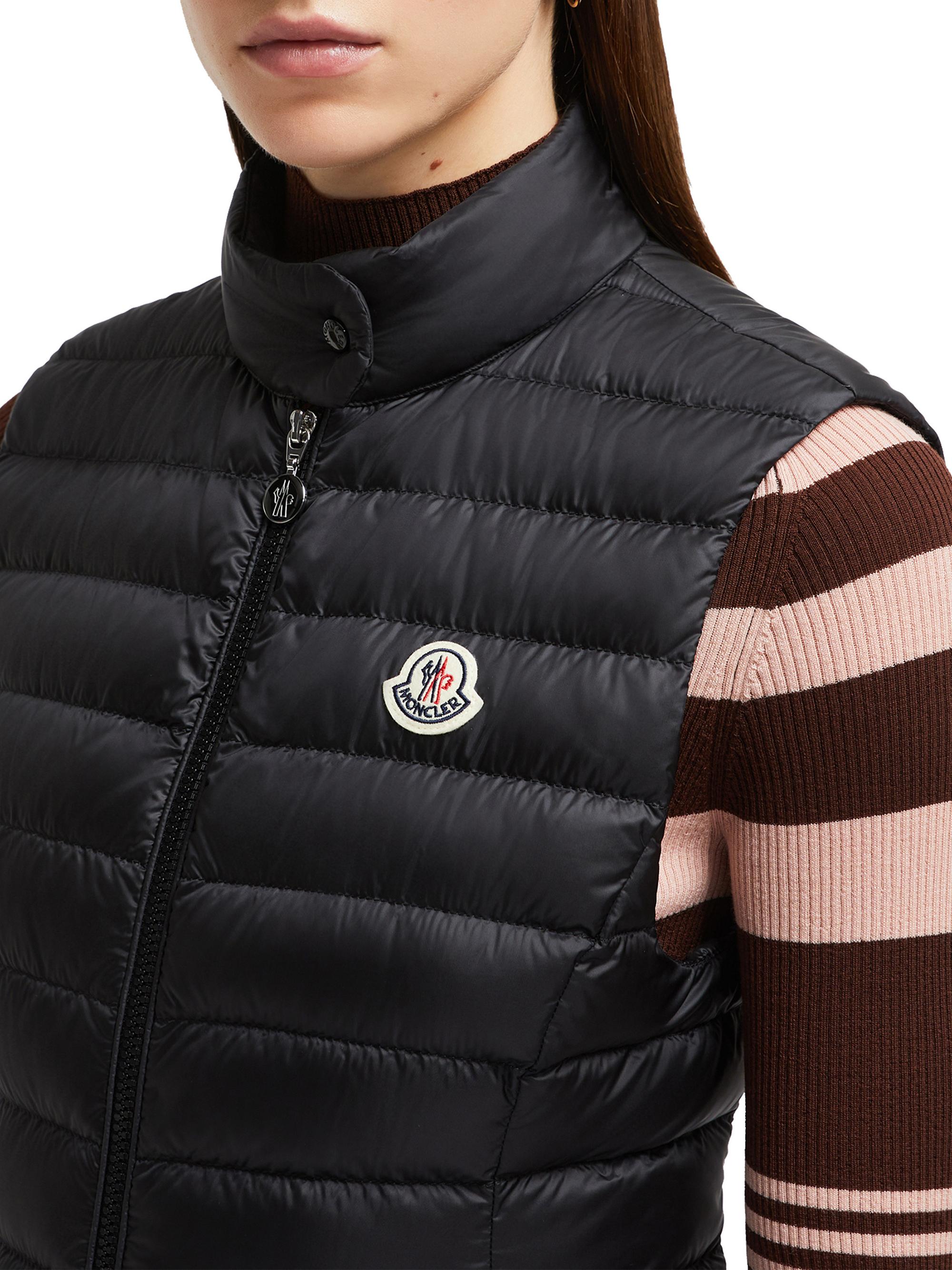 Moncler Igens Puffer Vest | Saks Fifth Avenue