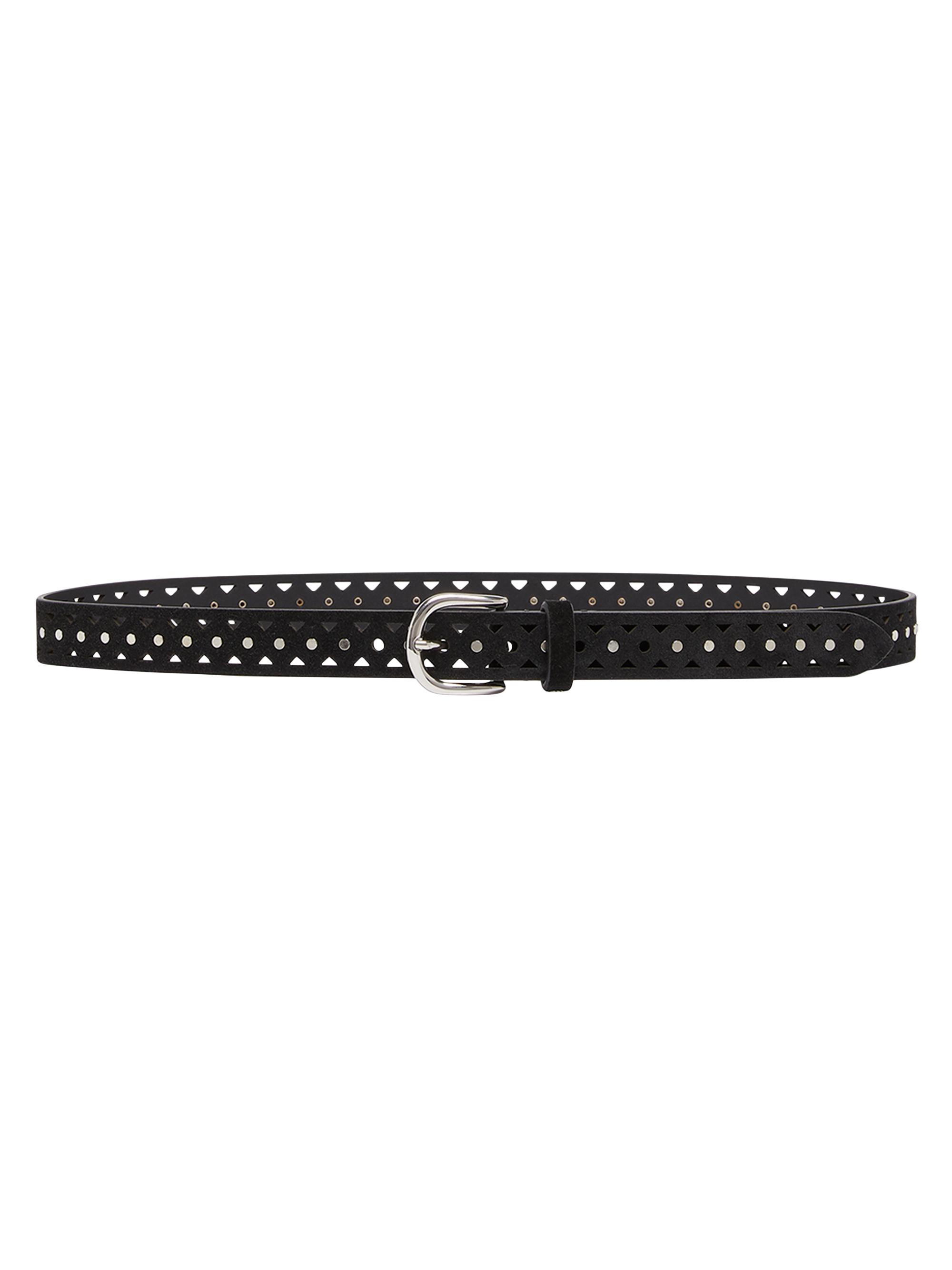 Isabel Marant Zadd Leather Belt | Saks Fifth Avenue