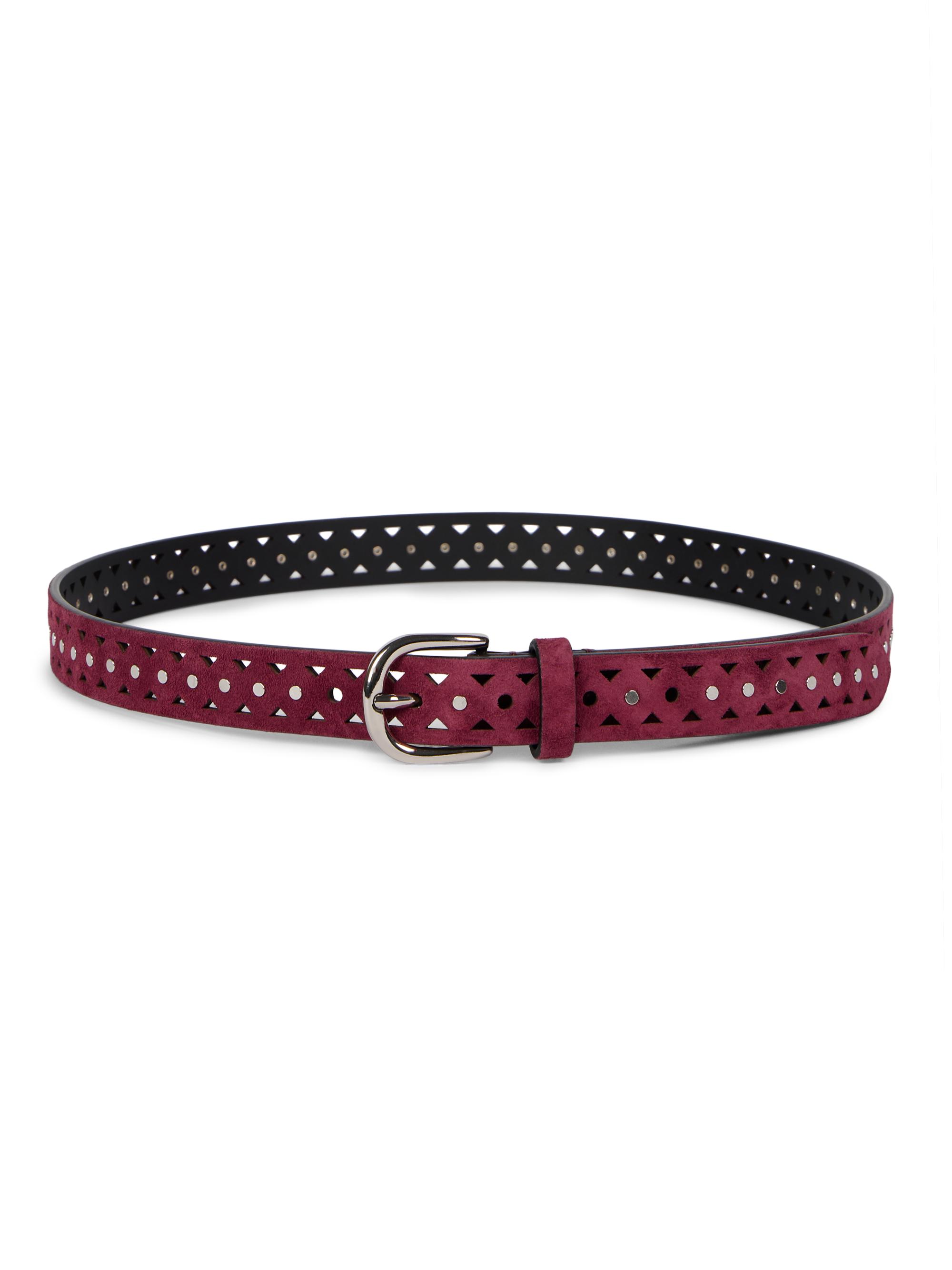 ISABEL MARANT Erika Pink Wrap Belt-40 US 8/10 Isabel Marant Etoile Rilaria Pink 40Pk main image 3