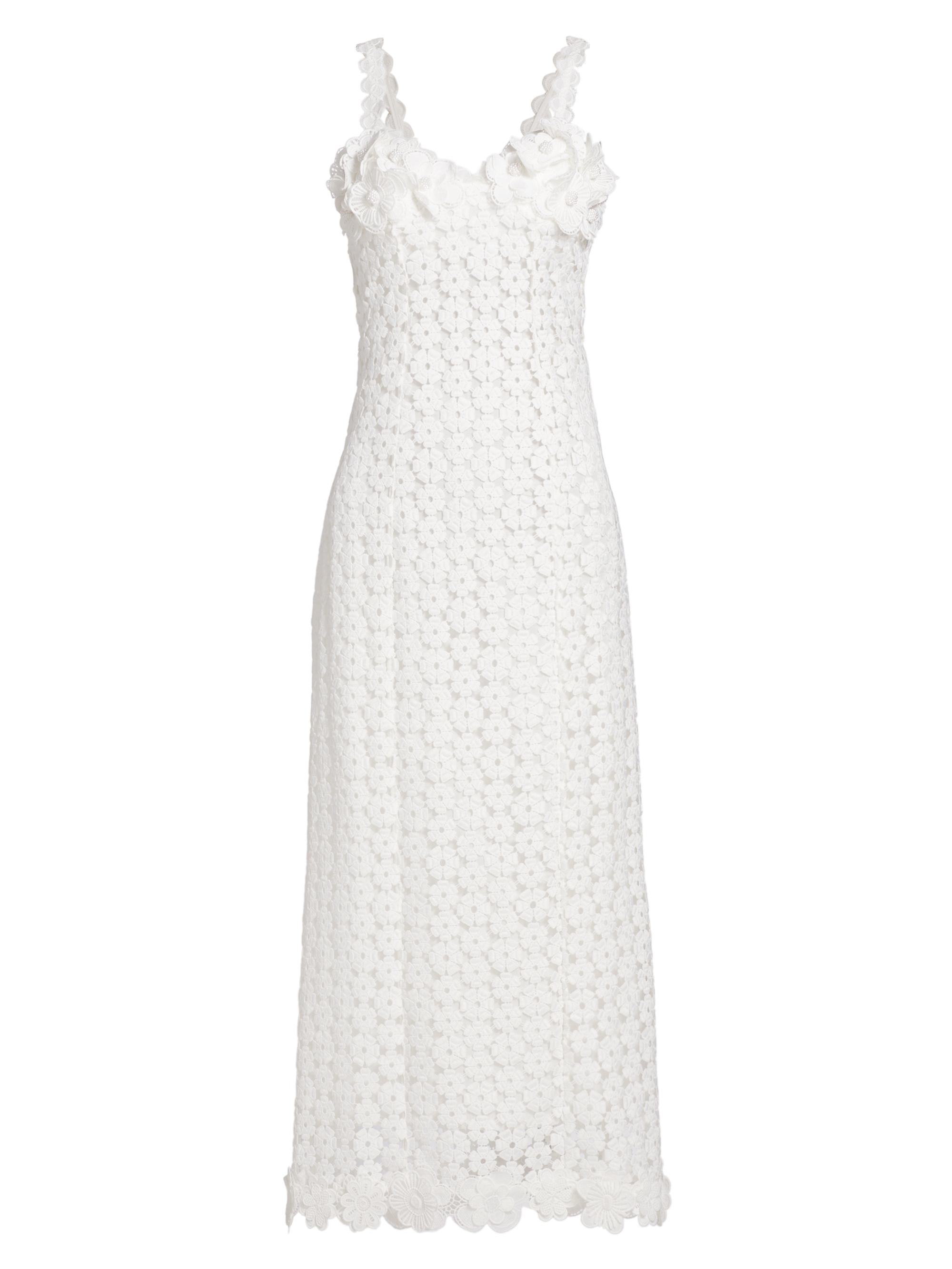 Waimari Women's Destin Maxi Dress - White