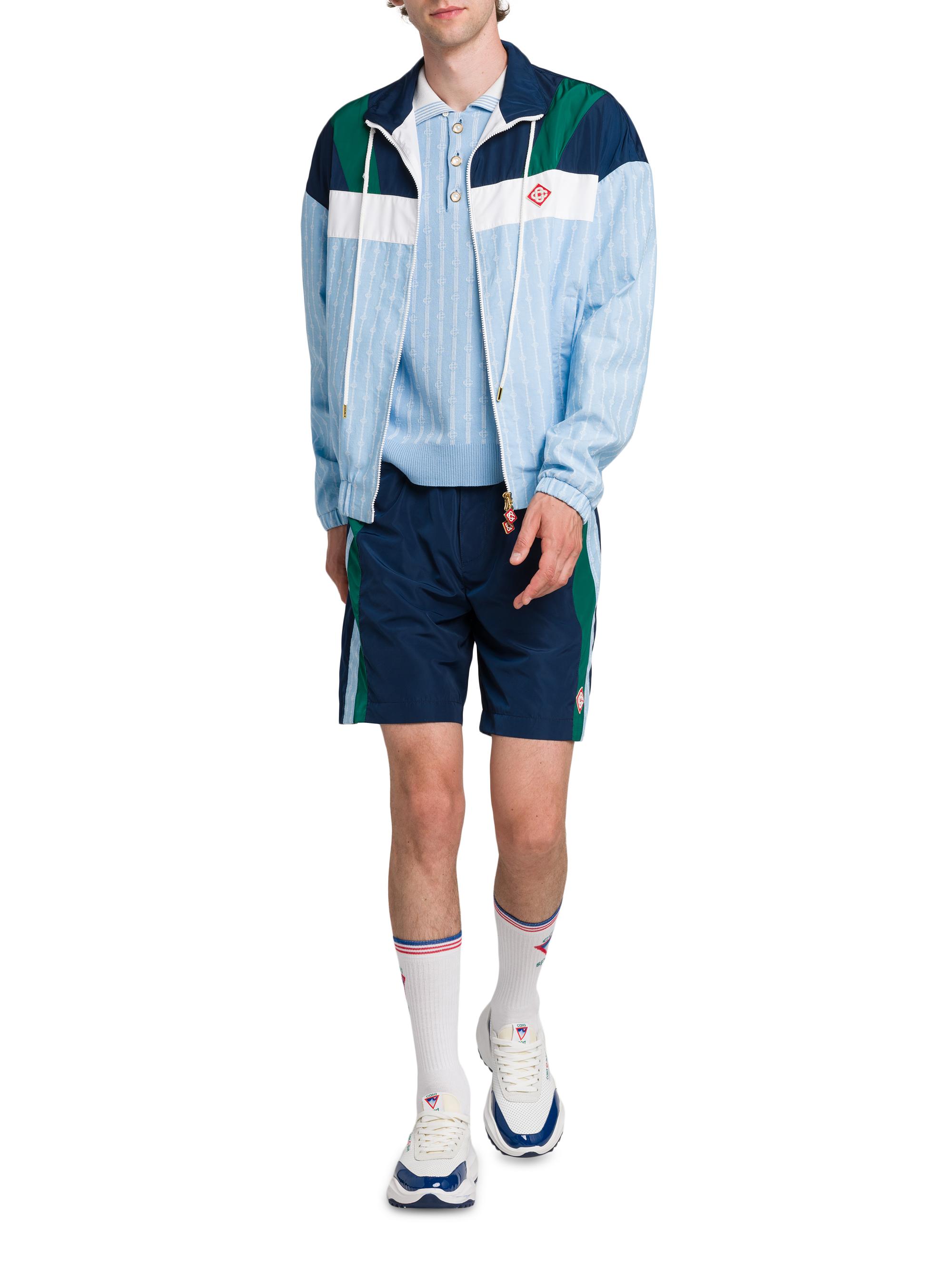 ジャケット・アウター CASABLANCA TRACK TOPS TRACK PANTS SETUP Track Jacket | Casablanca Paris