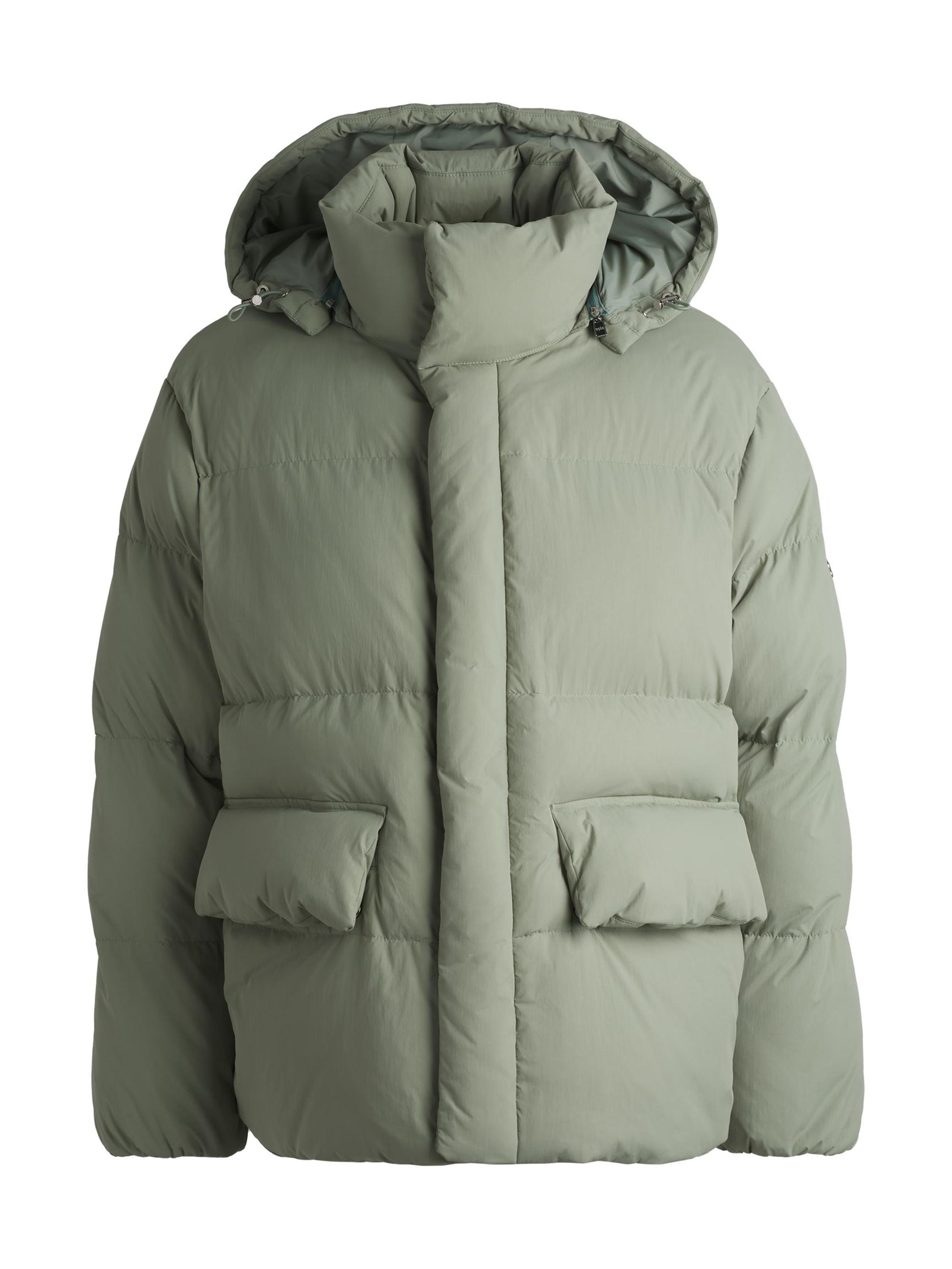 Who Decides War Who Decides War x Add Skiwear Hooded Down Bomber