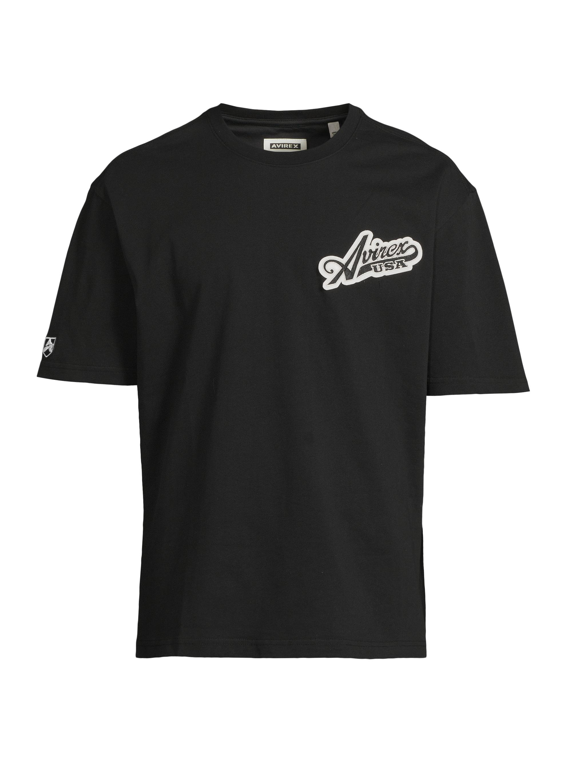 Acne Studios Exford Pique Tourist Logo T-Shirt | Saks Fifth Avenue