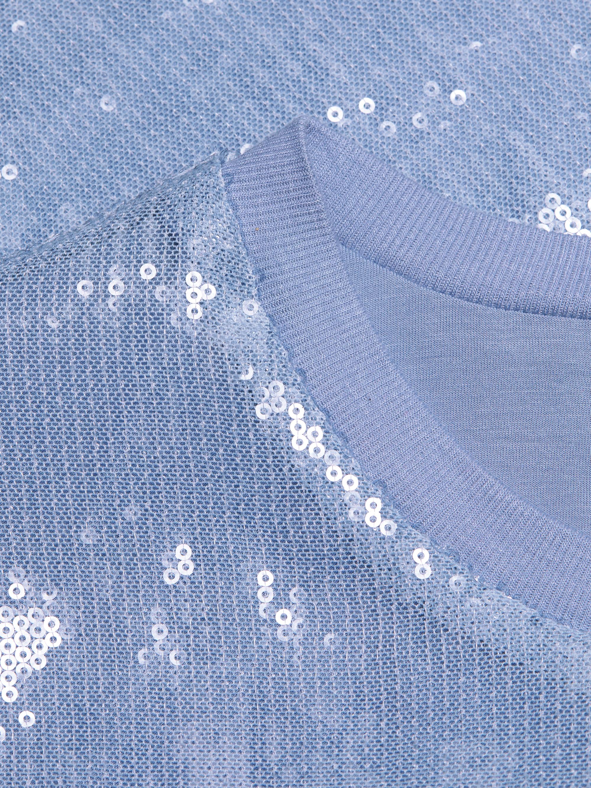 Kai Sequin Top in Opal | Generation Love M / Opal