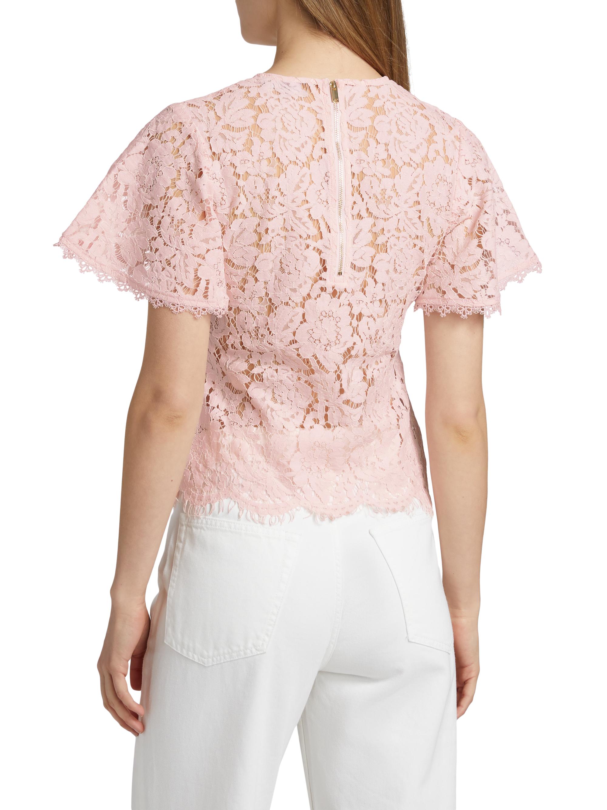 Cindy Sleeves Top