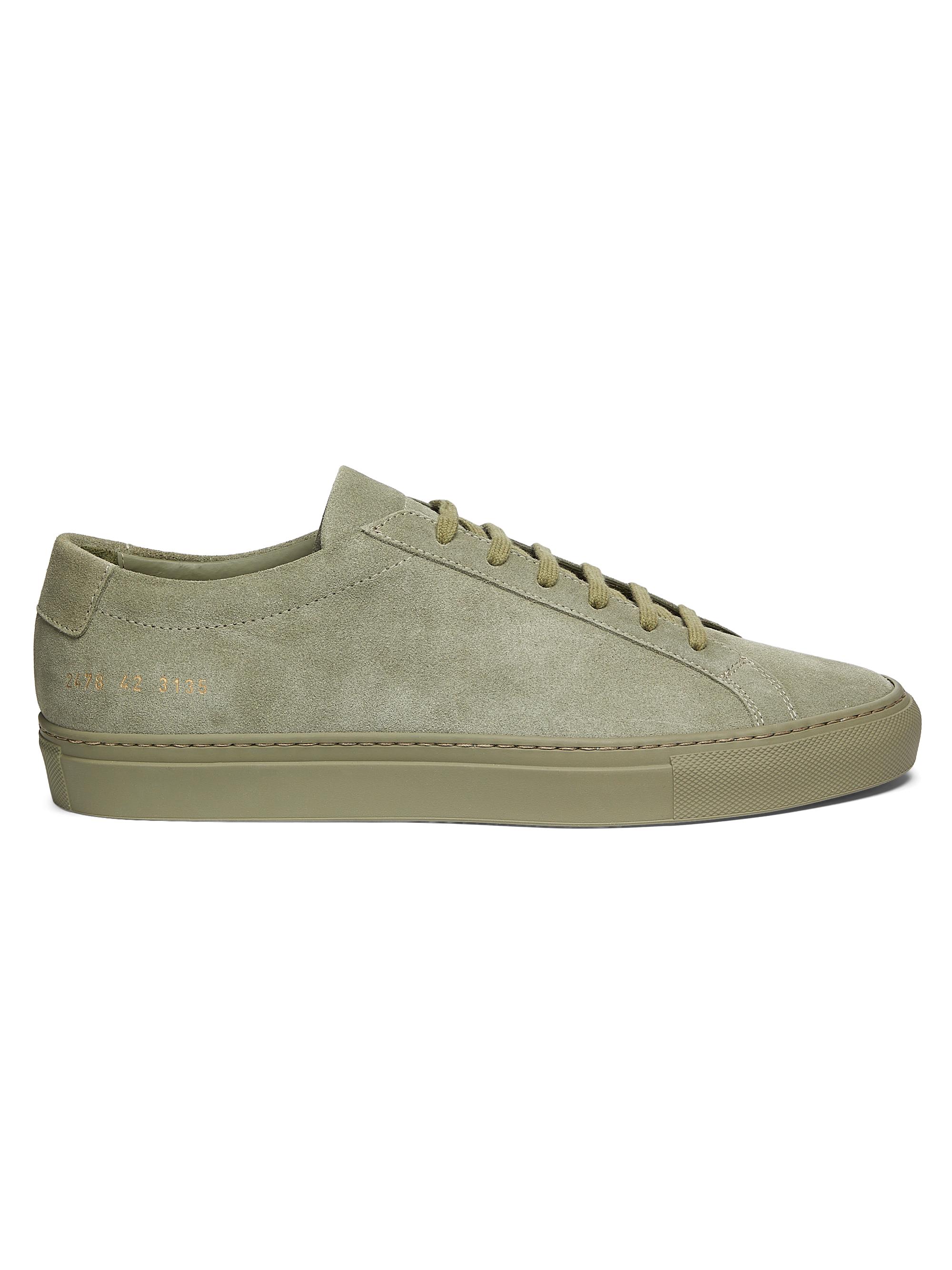 Common ‎– The Common Collection❗️ Common Projects Common Projects Retro Classic Low-Top