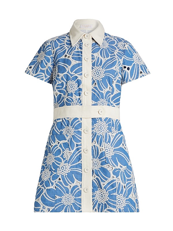 Shannon Print Tunic Dress Shannon Print Tunic Dress