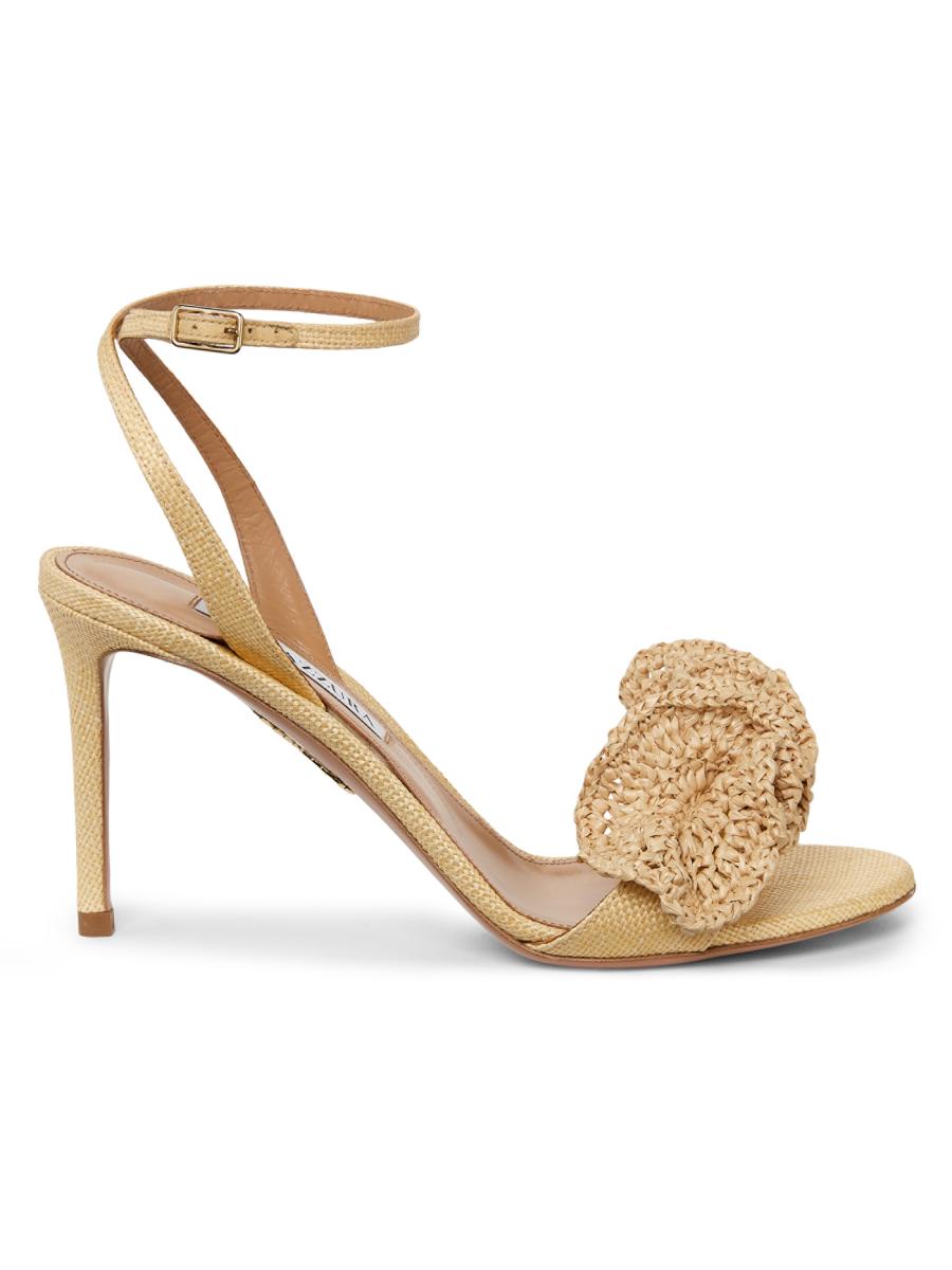 【送料&関税込】Aquazzura tropical Sandals Noches Tropicales Sandal 105 64 Aquazzura@ Official