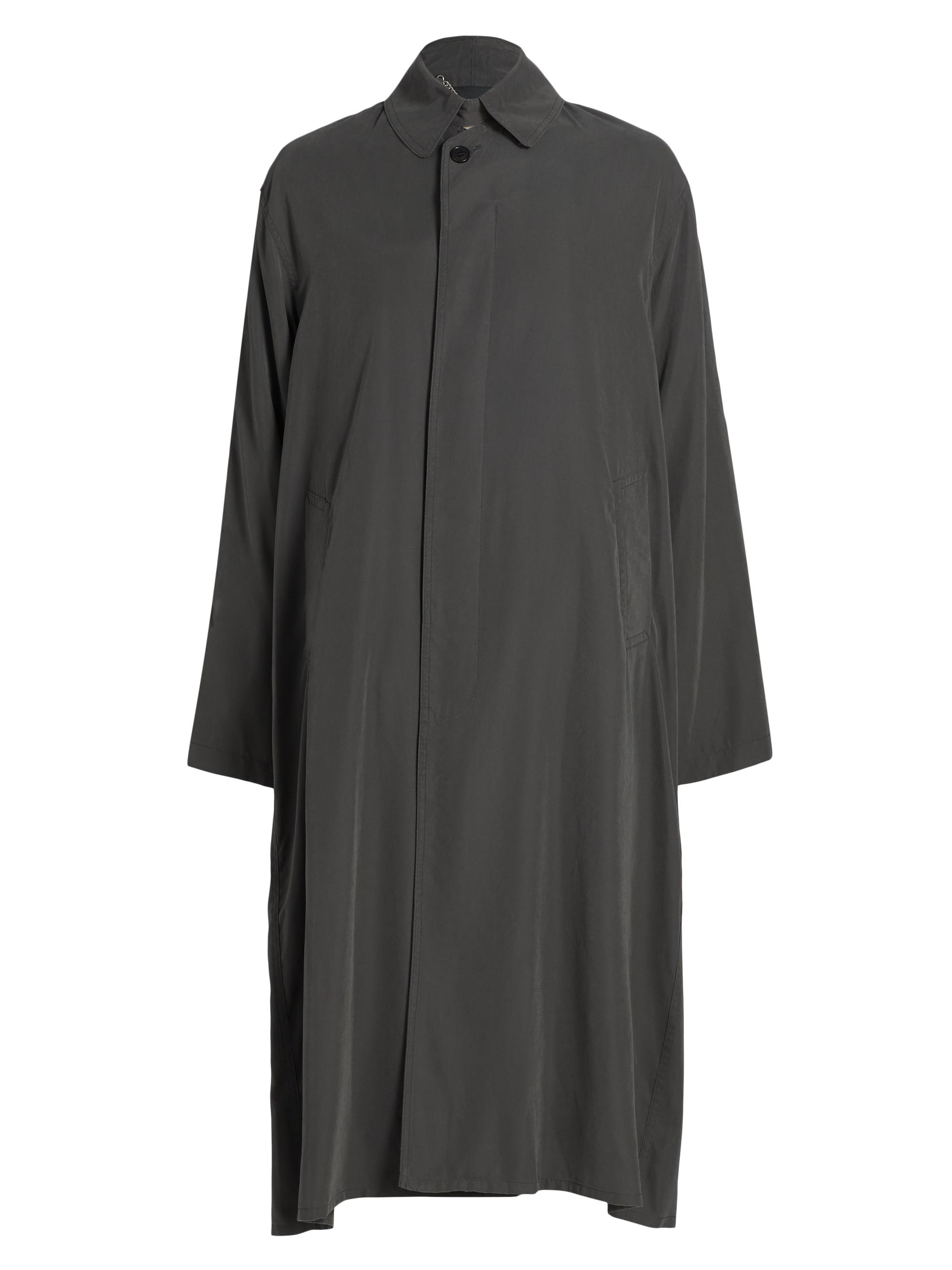 Loro Piana Roaden Baby Cashmere Stand Collar Coat | Saks Fifth Avenue