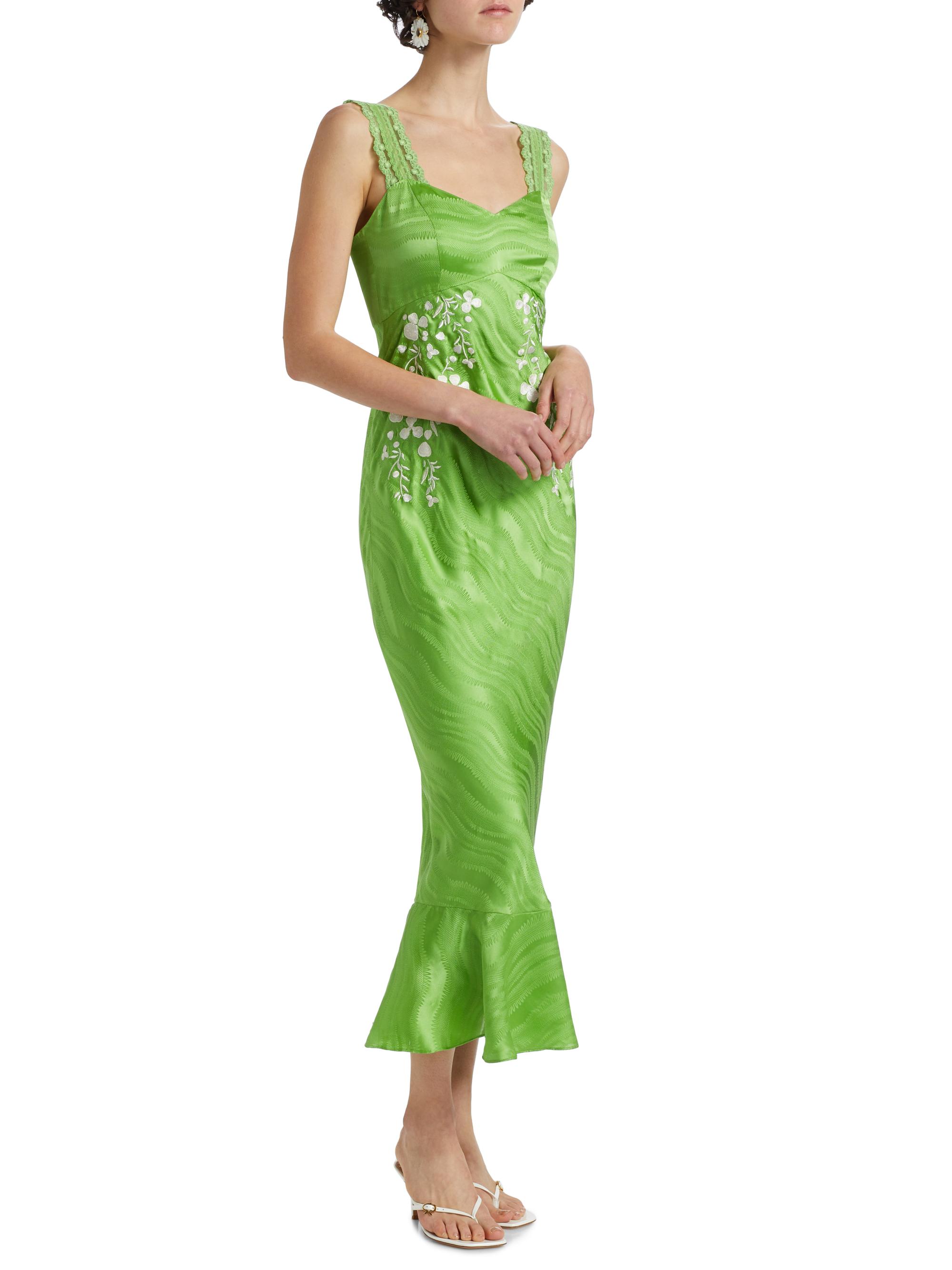 nightingale midi dress Maribel ~ Nightingale Midi