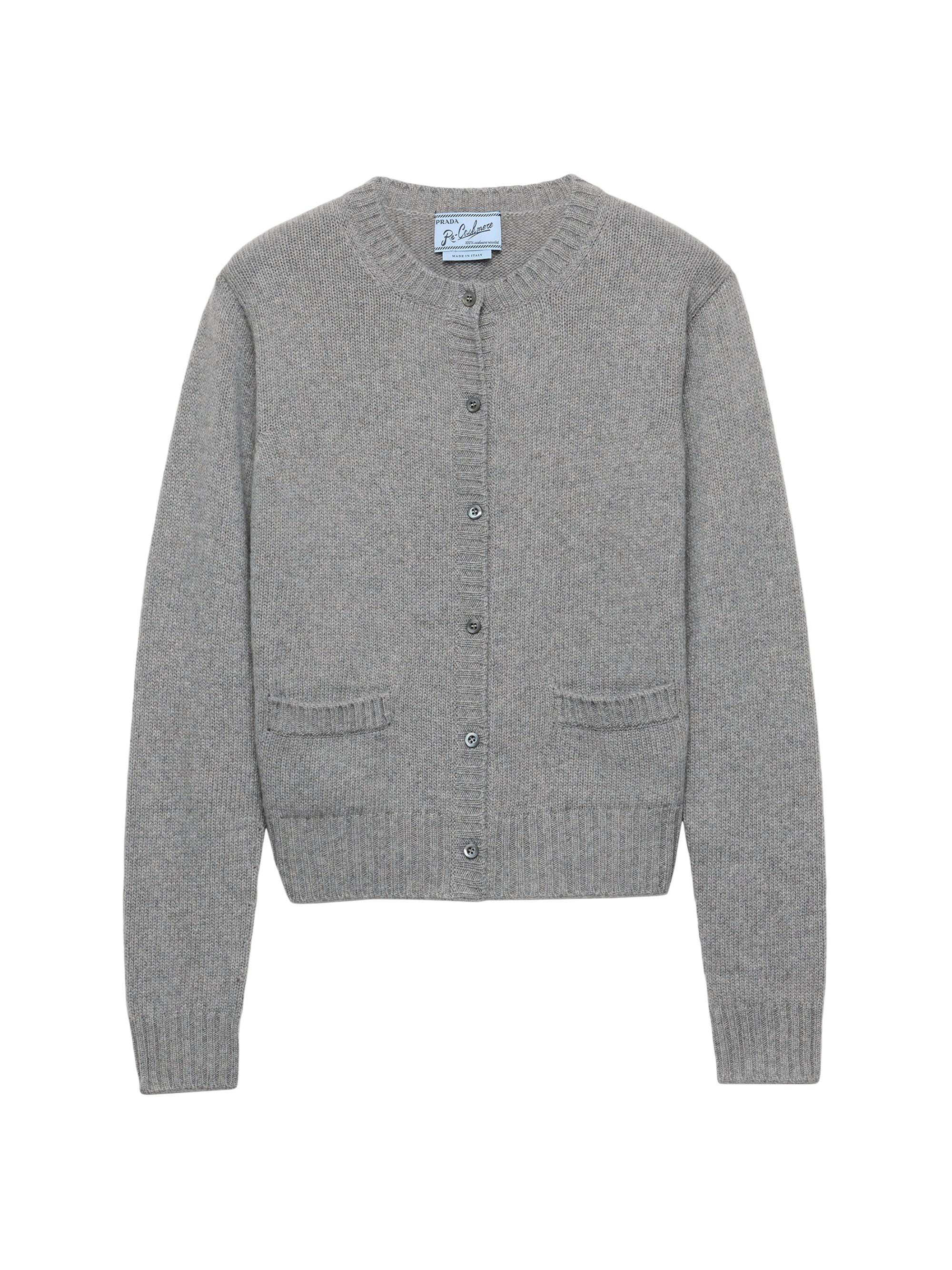 Prada Re-Cashmere Cardigan | Saks Fifth Avenue