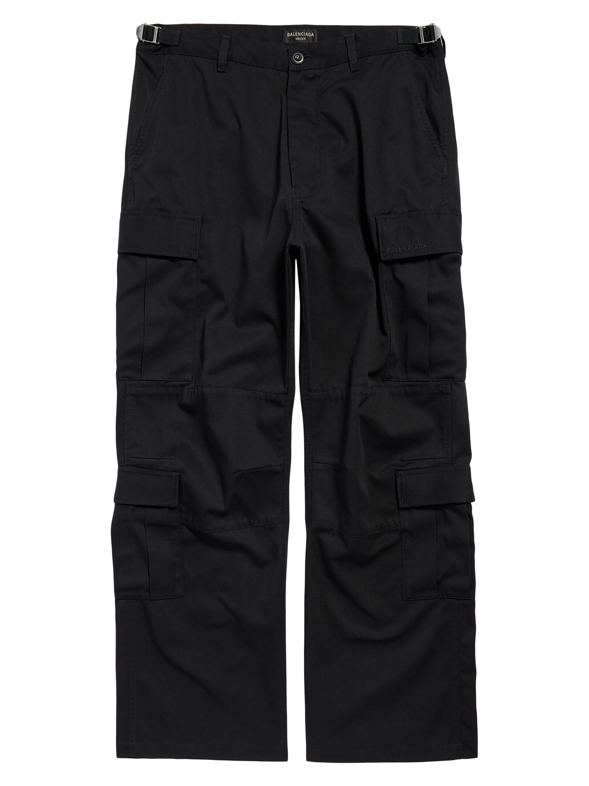 パンツ BALENCIAGA cut-up cargo pants 0400021888976_BLACK?wid=600&