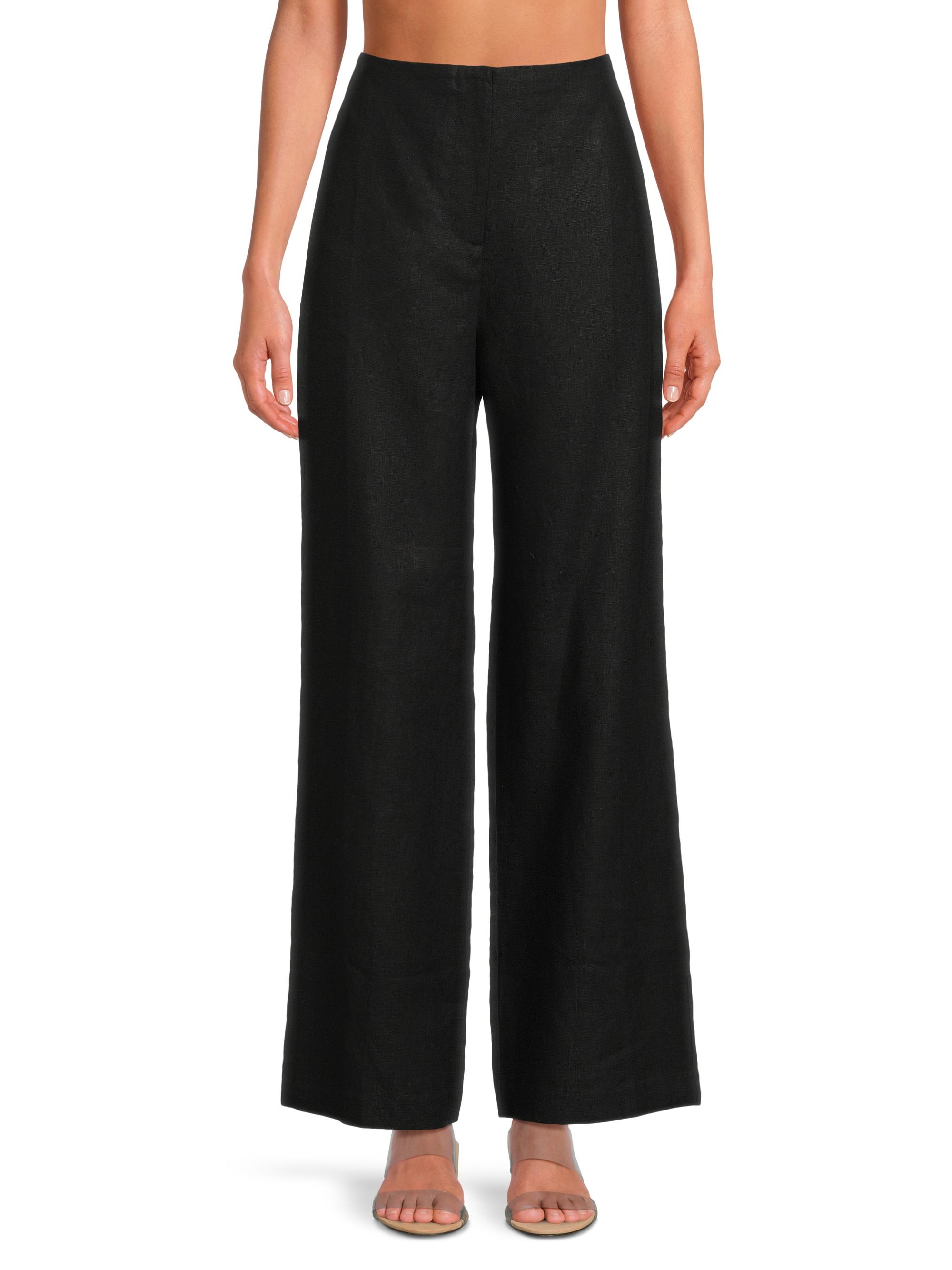 Faithfull the Brand Lya Linen Wide-Leg Pants | Saks Fifth Avenue