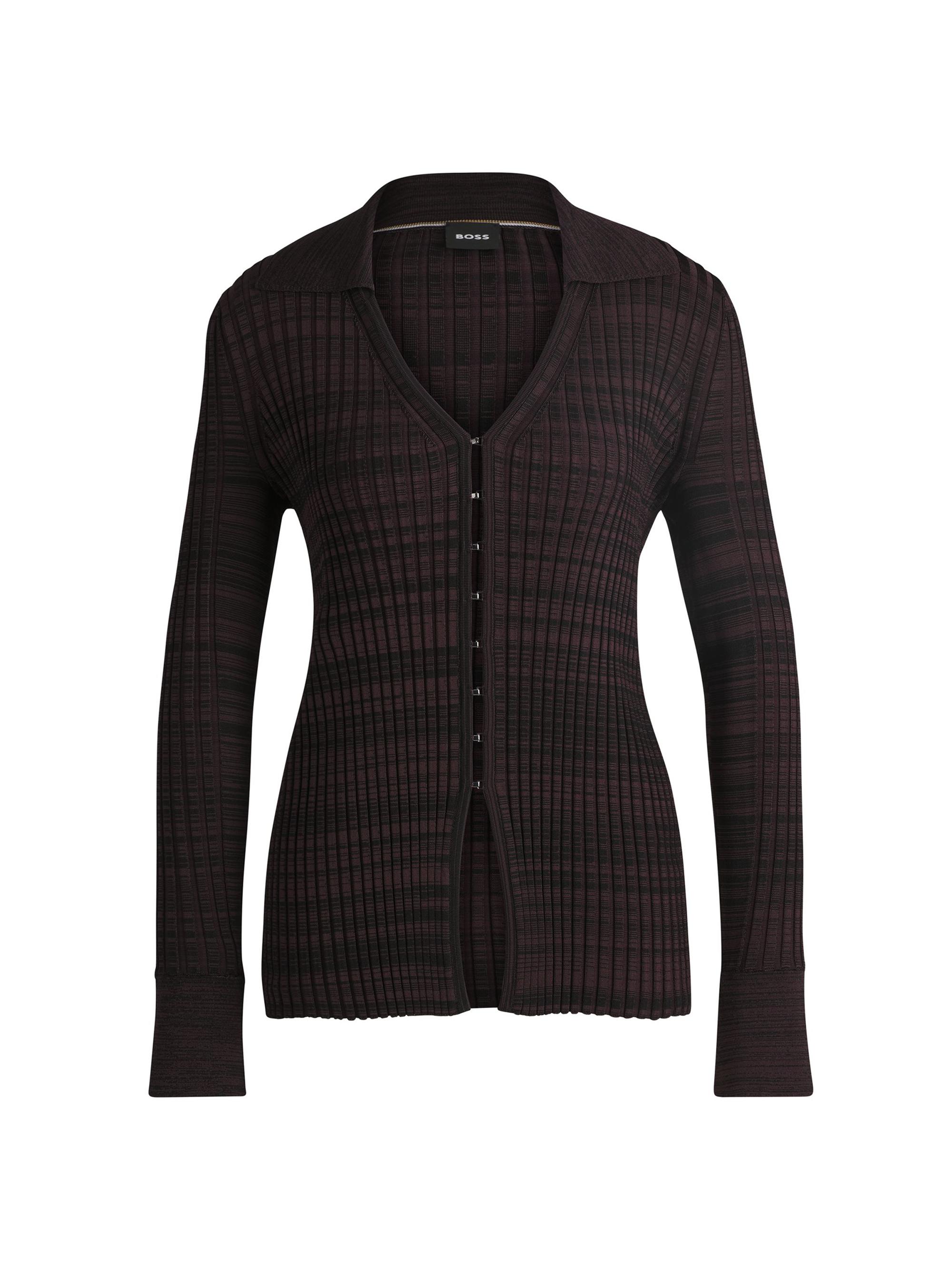 Theory Mirzi Refined Merino Wool Sweater | Saks Fifth Avenue