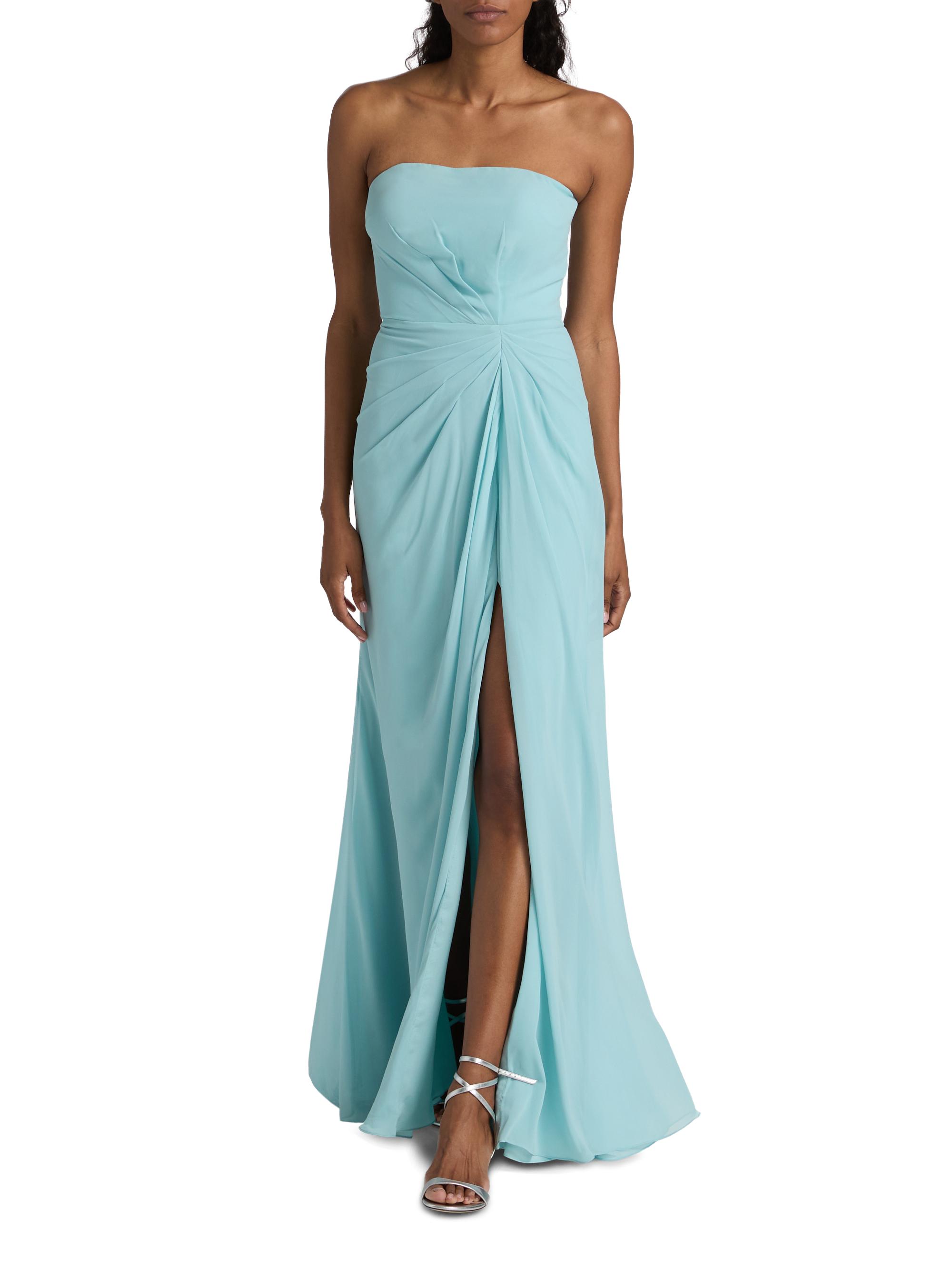rachel green iconic dress Emerald Green Hotfix Rhinestone Corset Dress For Prom main image 0