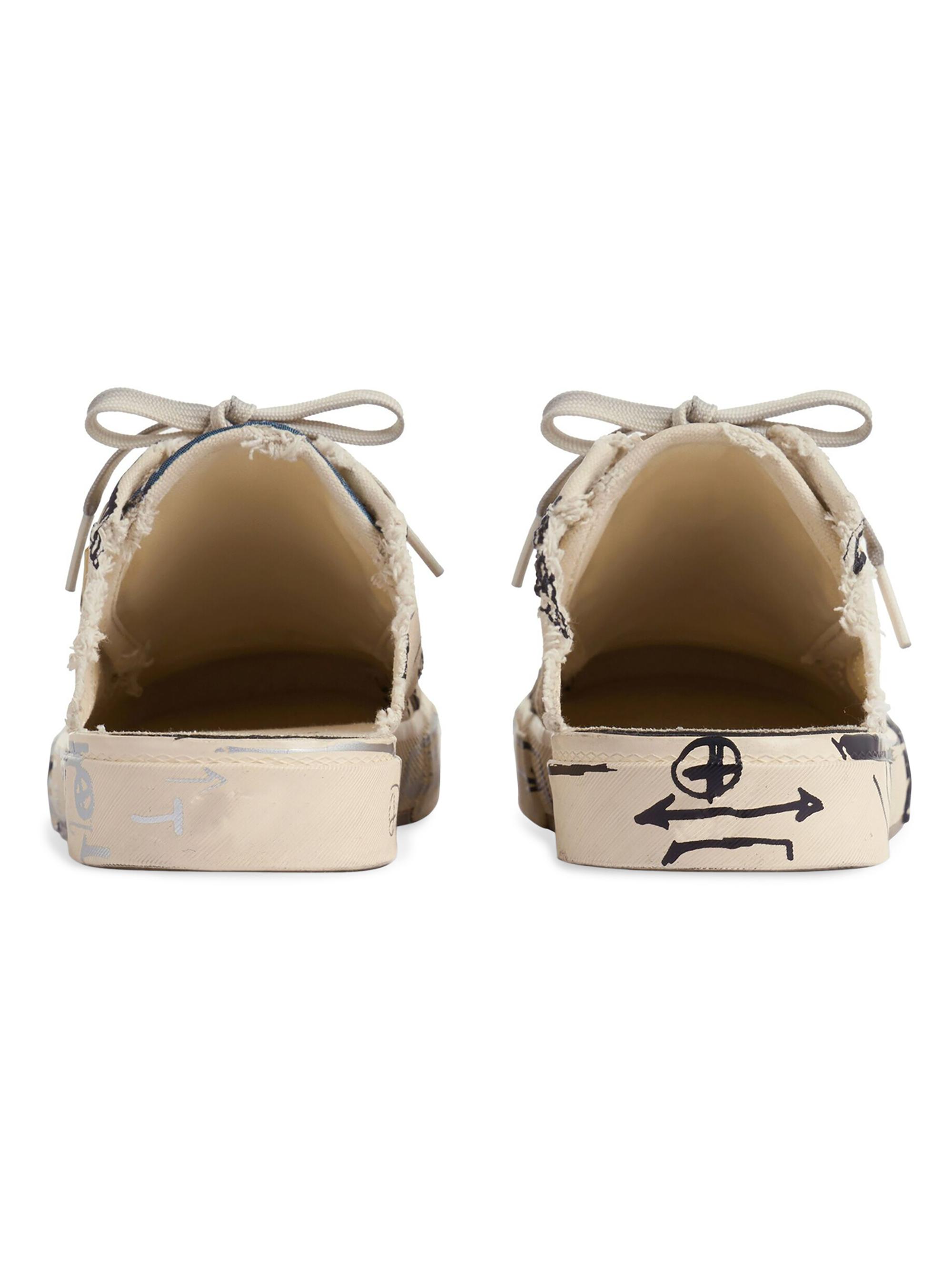 Balenciaga グラフィティミュール BALENCIAGA(バレンシアガ) / GRAFITY MULES/グラフィティ