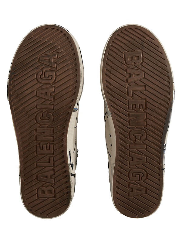 Shop Balenciaga Paris Sketch Mules | Saks Fifth Avenue Shop Balenciaga Paris Sketch Mules | Saks Fifth Avenue