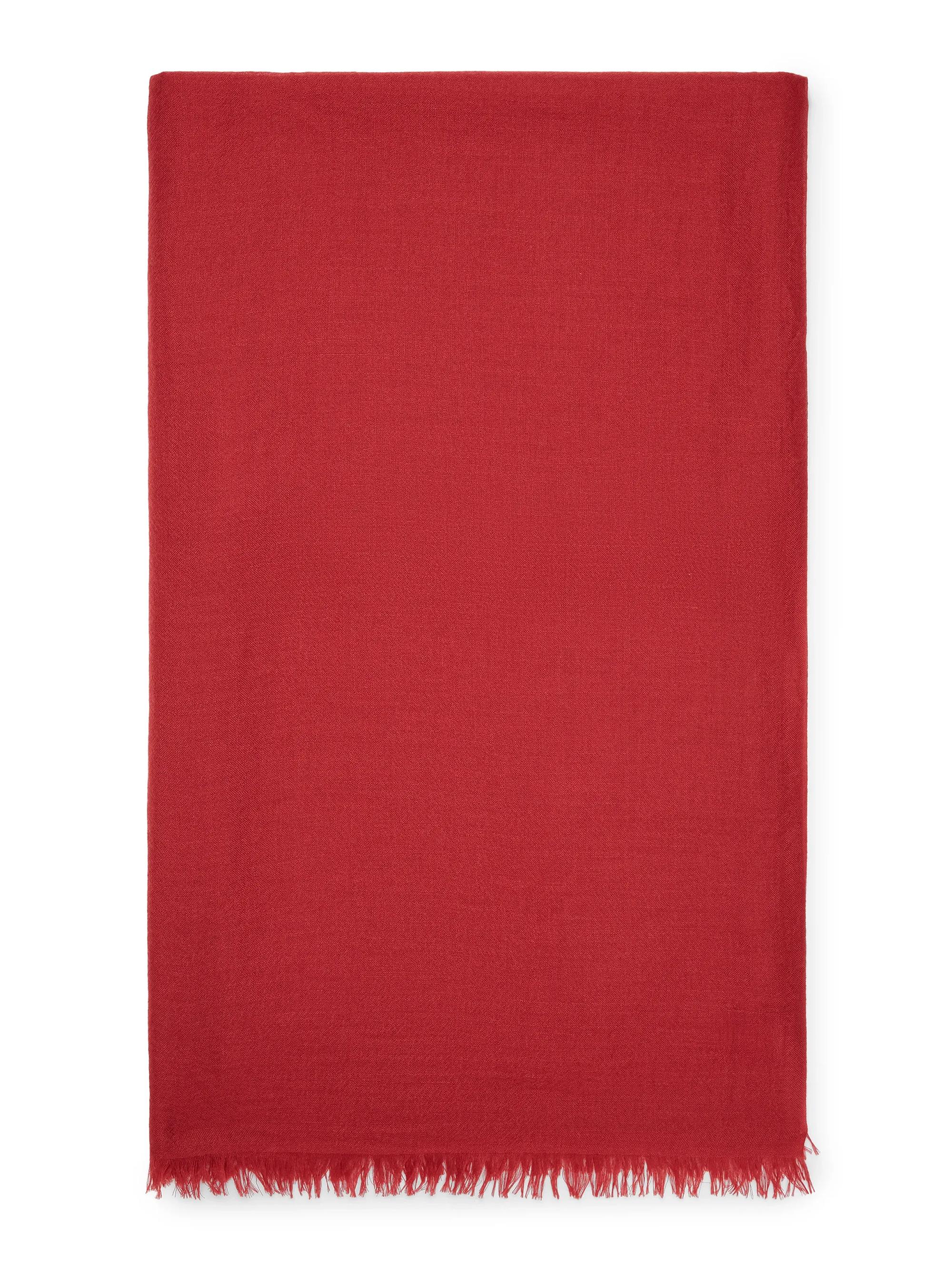 Brunello Cucinelli Women's Cashmere and Silk Scarf - Pearl Grey